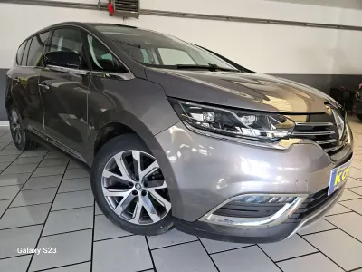Renault Espace 1.6 dCi //PHARES LED/CUIR/NAVIGATION/EXPORT+PRIX MARCHAND