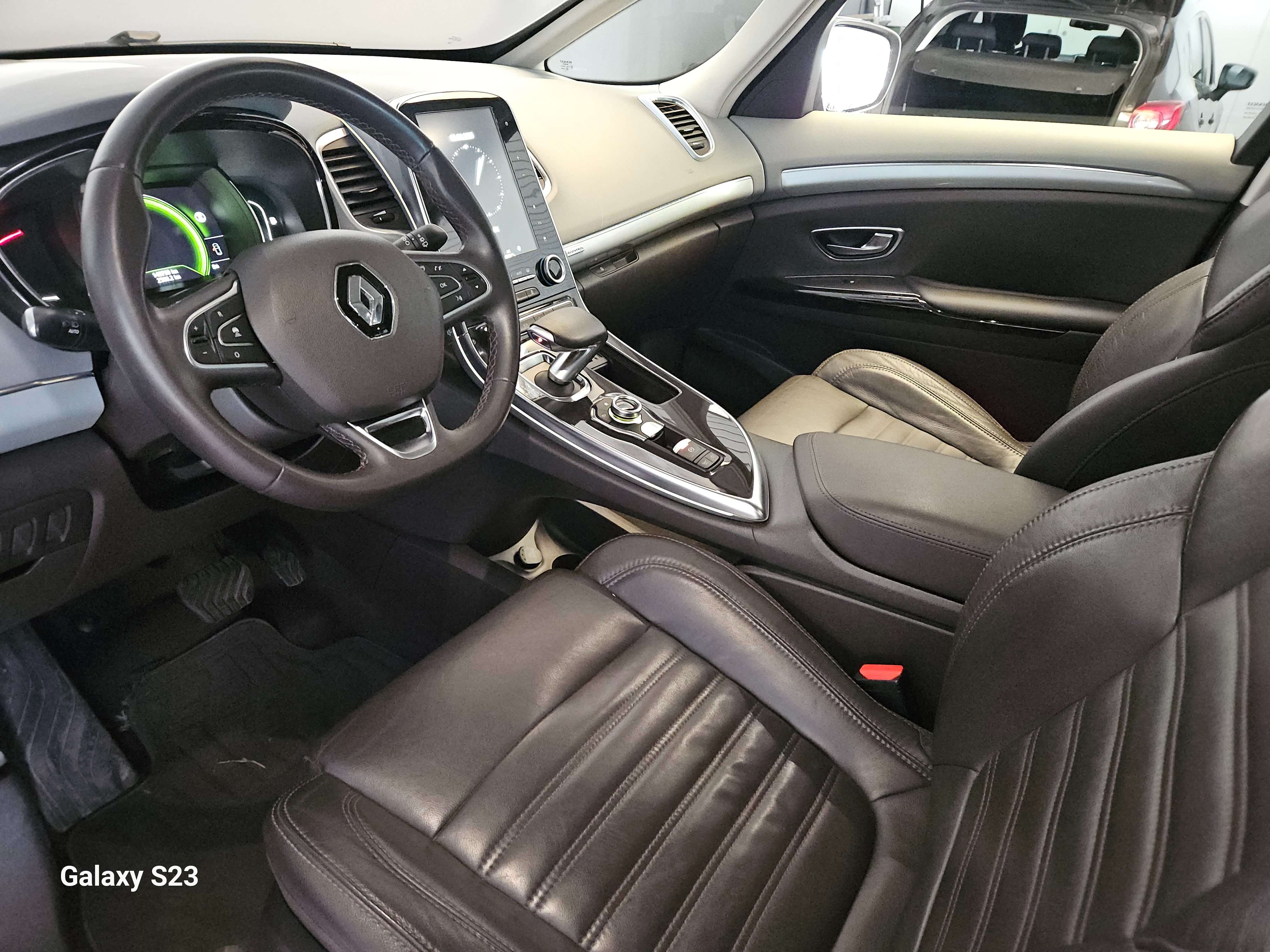 Renault Espace 1.6 dCi //PHARES LED/CUIR/NAVIGATION/EXPORT+PRIX MARCHAND