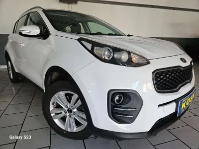 Kia Sportage 1.7 CRDi 2WD//CLIMATISATION//NAVIGARTION//CAR-PLAY