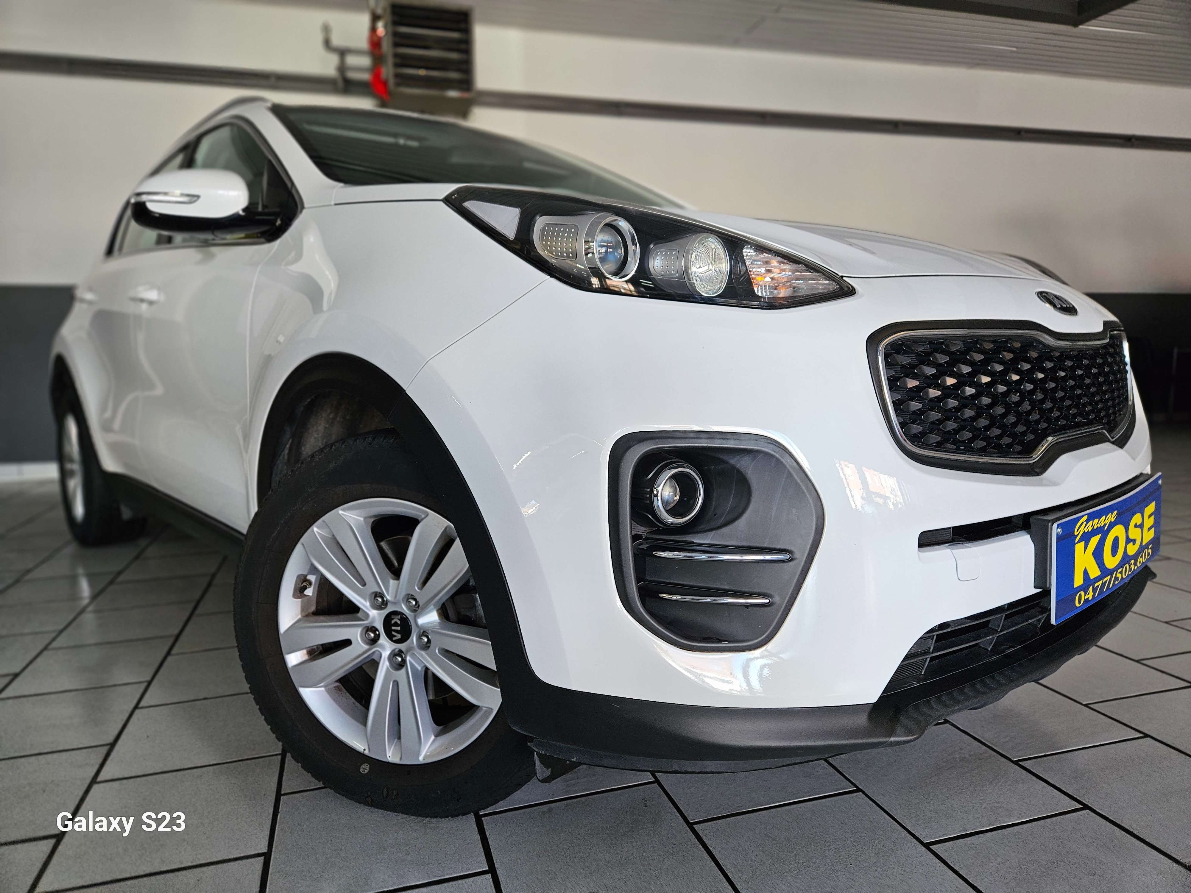 Kia Sportage 1.7 CRDi 2WD//CLIMATISATION//NAVIGARTION//CAR-PLAY