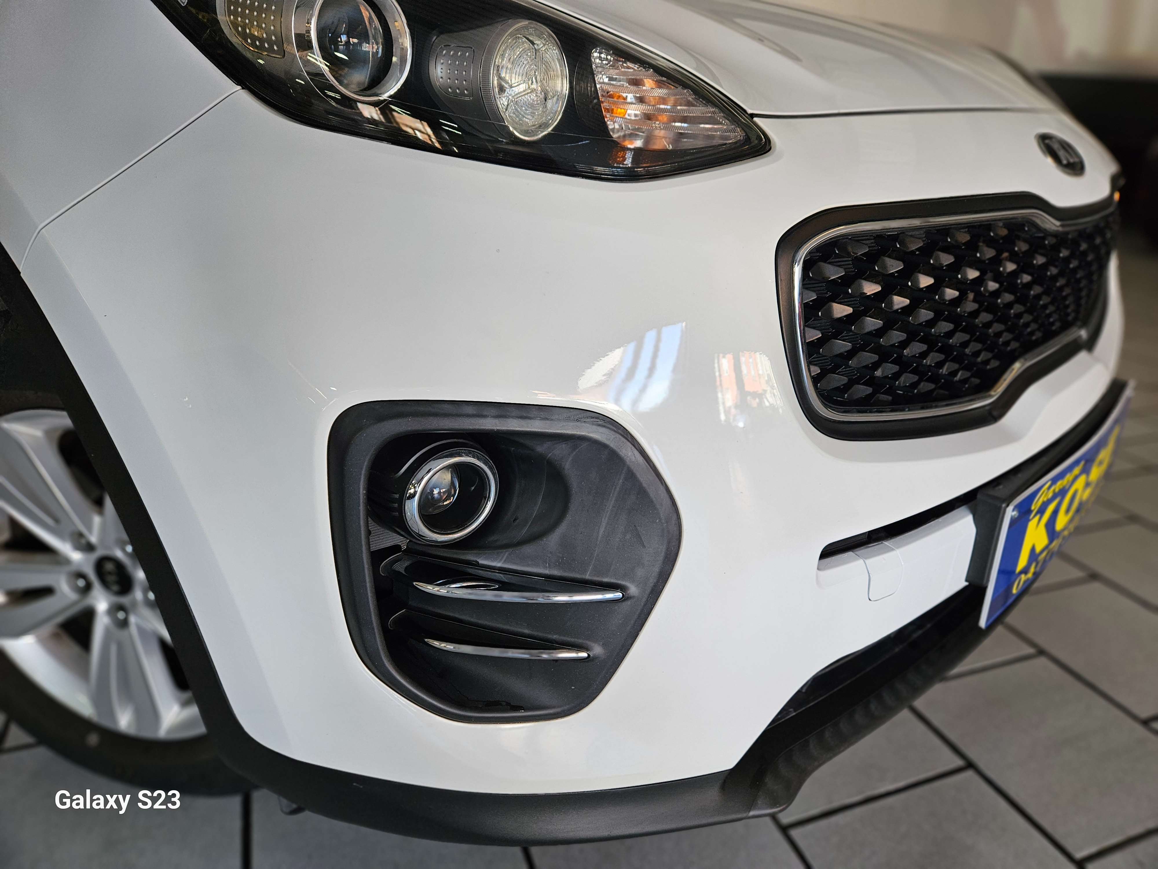 Kia Sportage 1.7 CRDi 2WD//CLIMATISATION//NAVIGARTION//CAR-PLAY