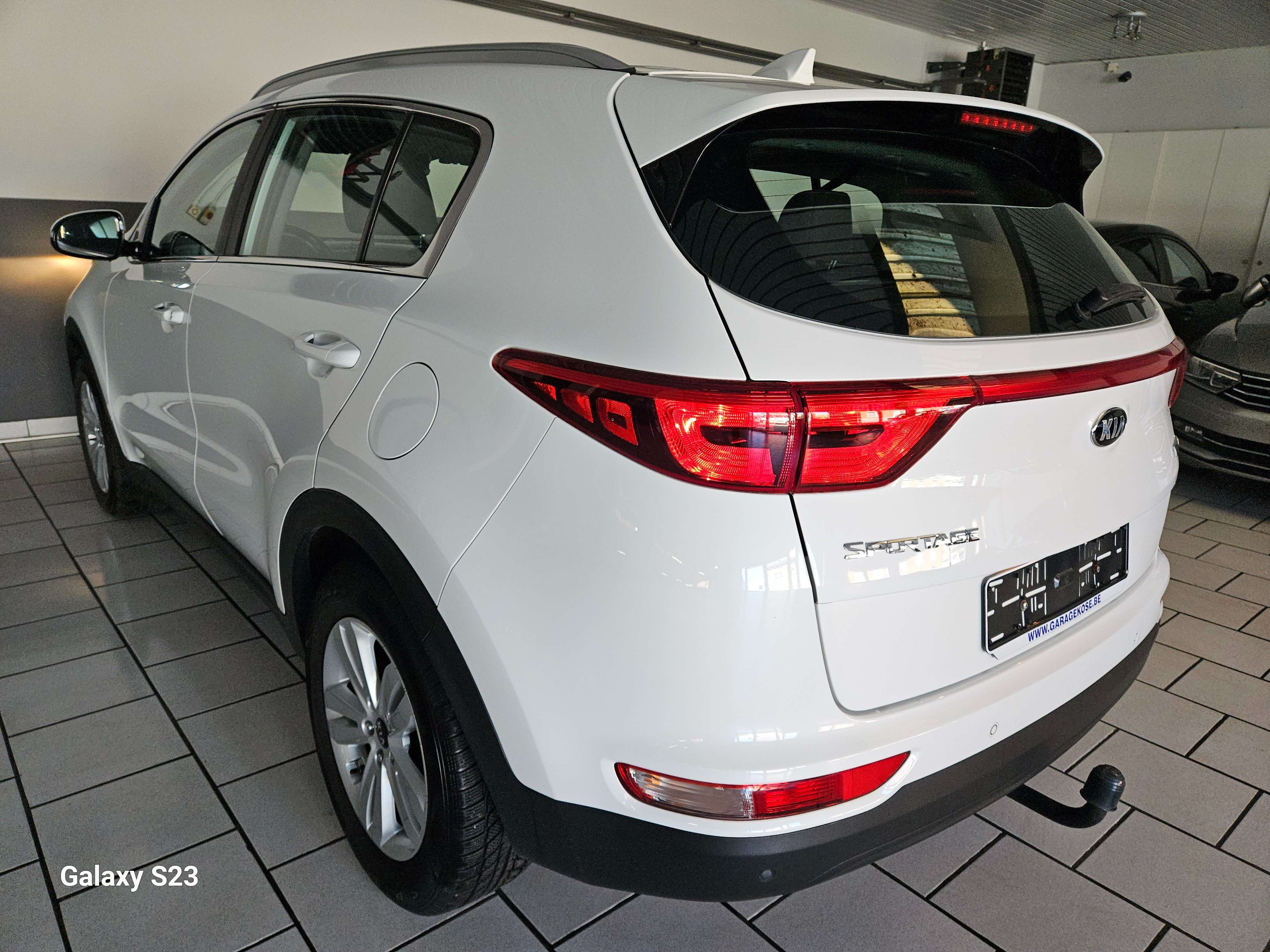Kia Sportage 1.7 CRDi 2WD//CLIMATISATION//NAVIGARTION//CAR-PLAY