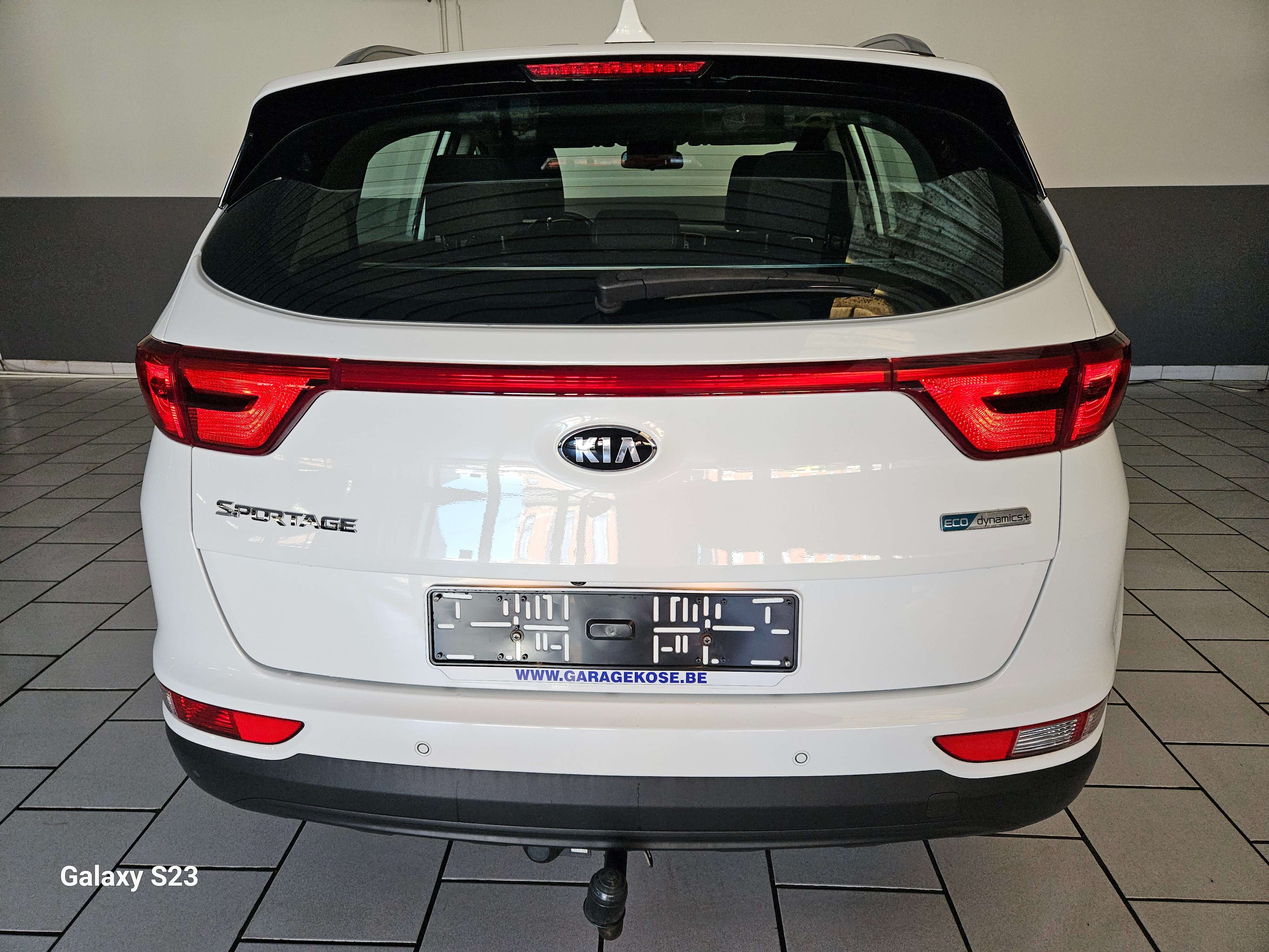 Kia Sportage 1.7 CRDi 2WD//CLIMATISATION//NAVIGARTION//CAR-PLAY
