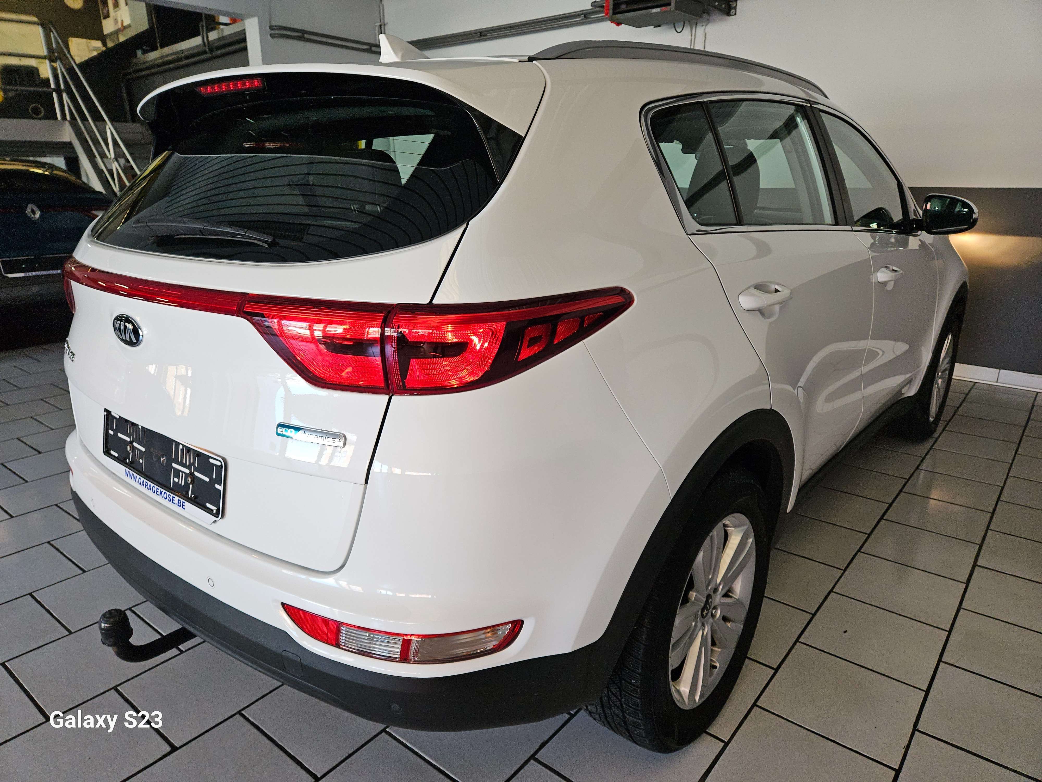 Kia Sportage 1.7 CRDi 2WD//CLIMATISATION//NAVIGARTION//CAR-PLAY
