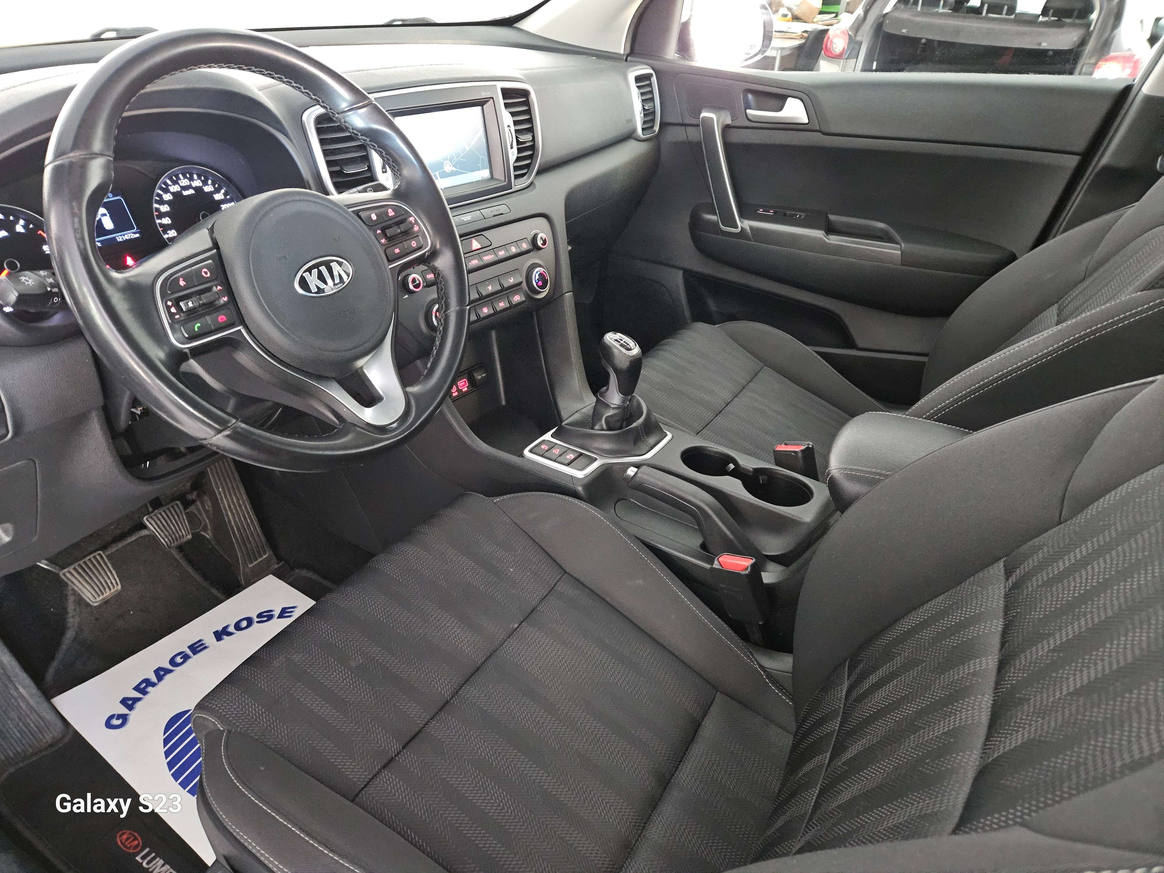Kia Sportage 1.7 CRDi 2WD//CLIMATISATION//NAVIGARTION//CAR-PLAY