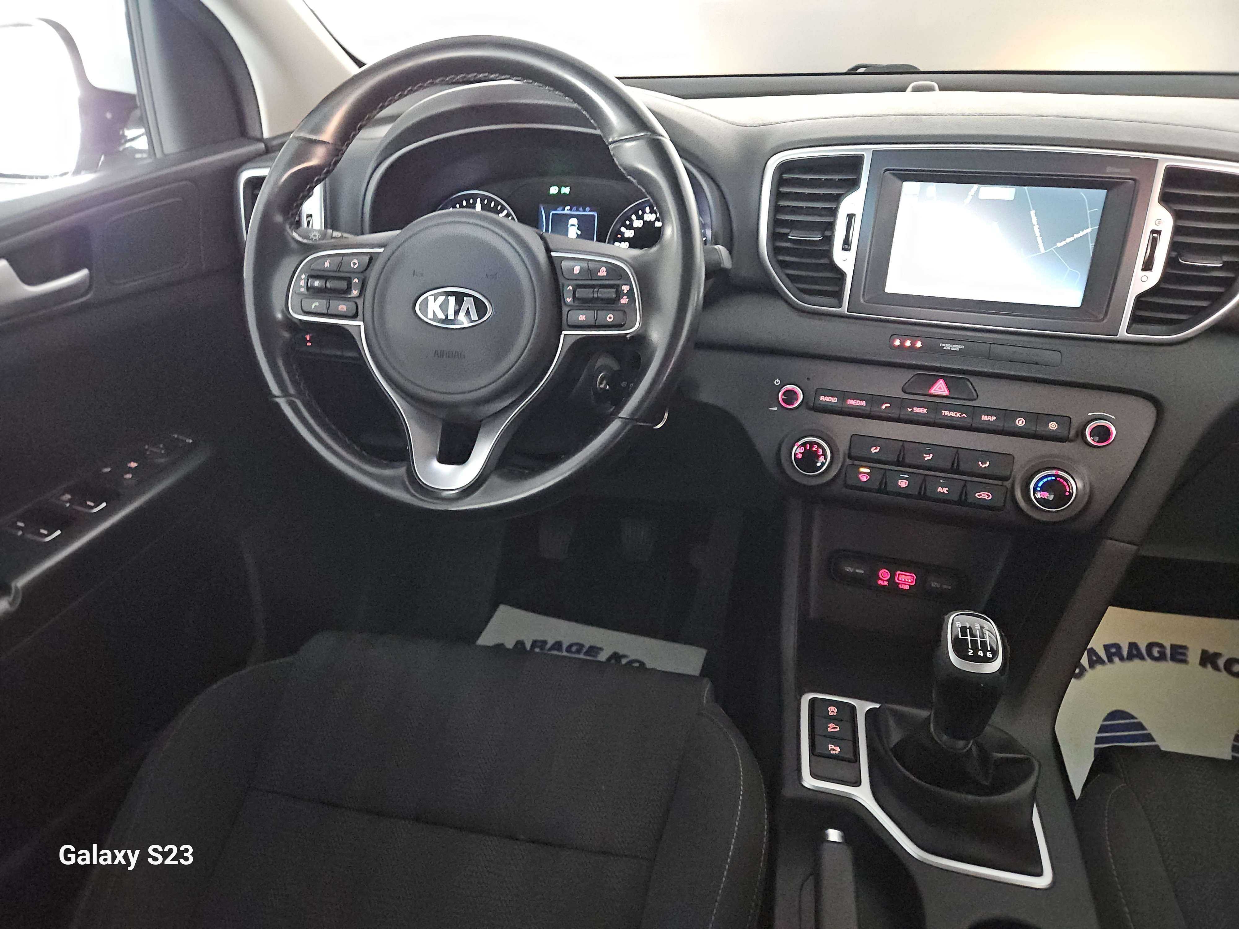 Kia Sportage 1.7 CRDi 2WD//CLIMATISATION//NAVIGARTION//CAR-PLAY