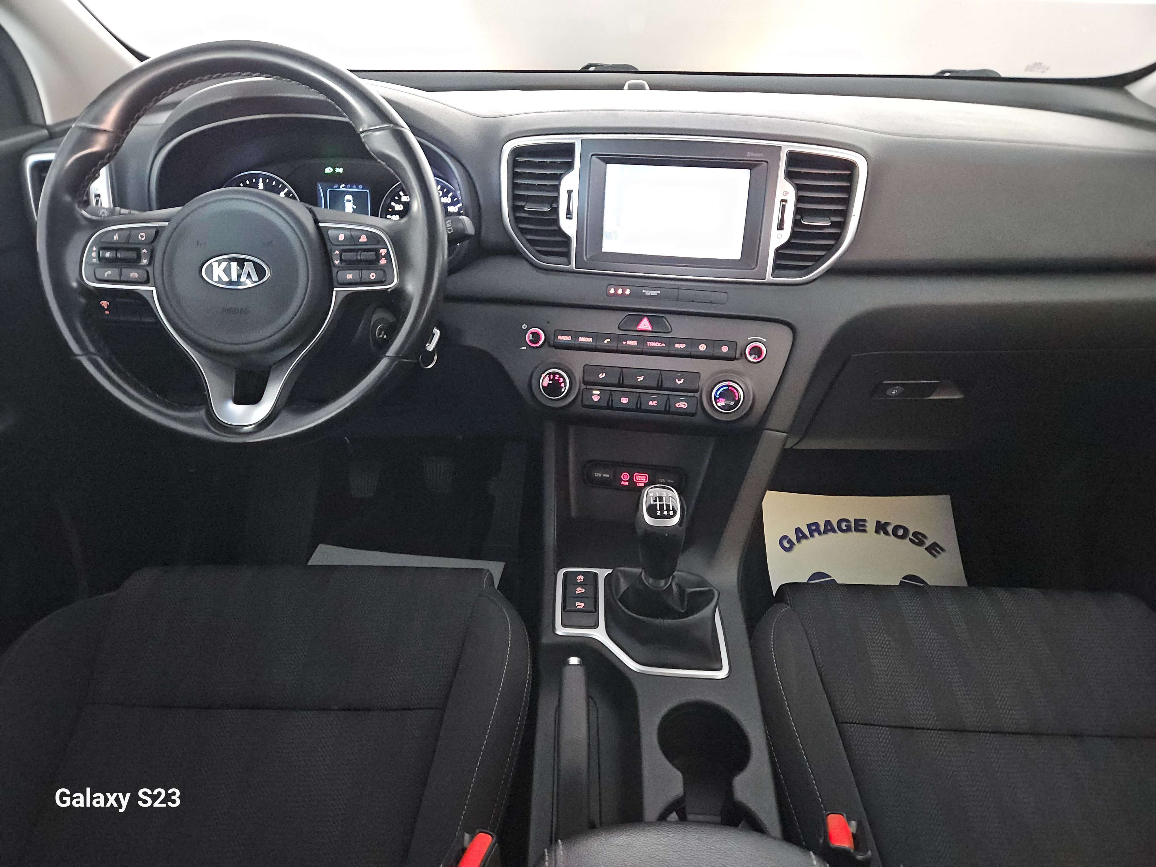 Kia Sportage 1.7 CRDi 2WD//CLIMATISATION//NAVIGARTION//CAR-PLAY