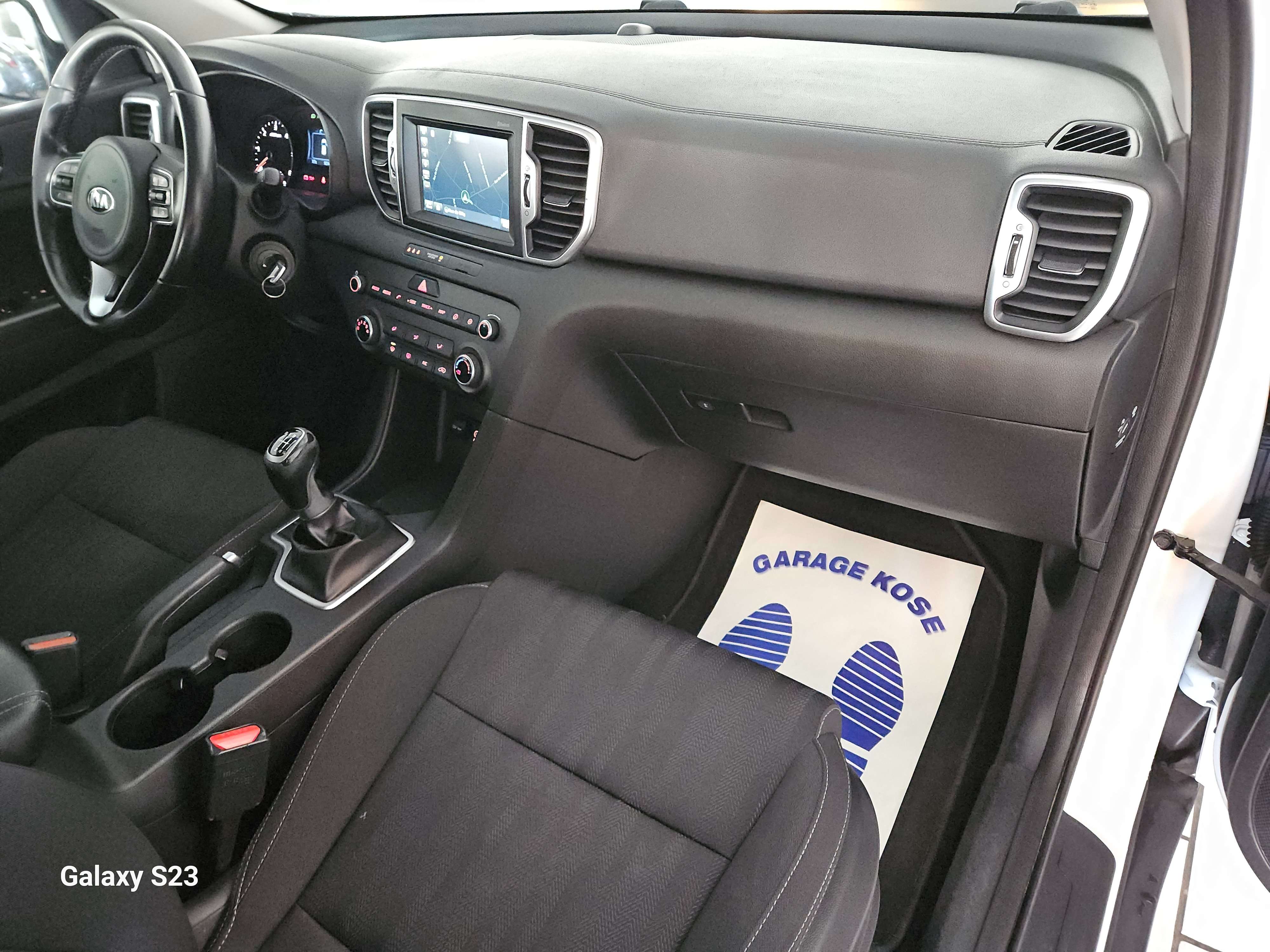 Kia Sportage 1.7 CRDi 2WD//CLIMATISATION//NAVIGARTION//CAR-PLAY