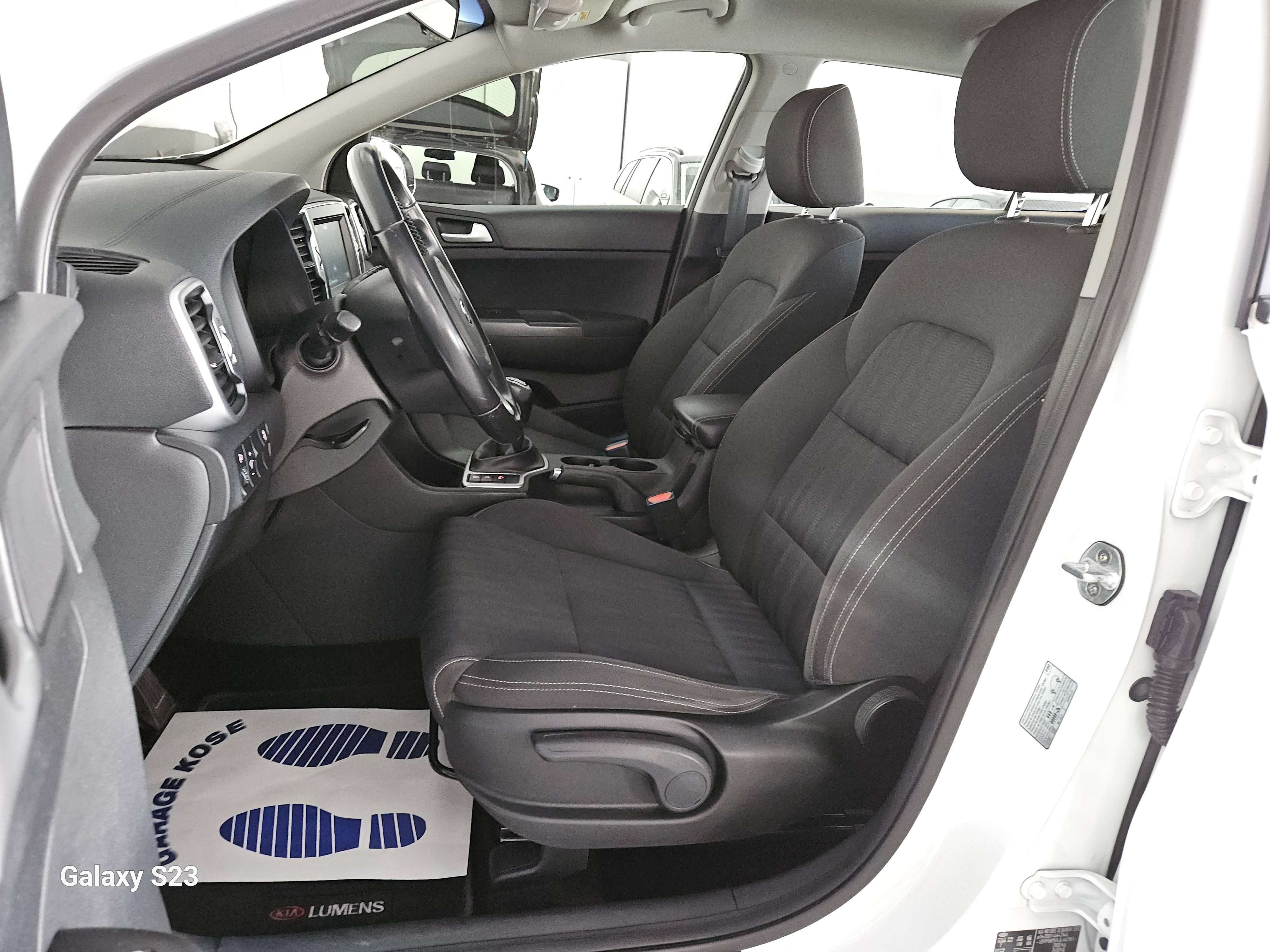 Kia Sportage 1.7 CRDi 2WD//CLIMATISATION//NAVIGARTION//CAR-PLAY