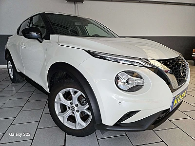 Nissan Juke 1.0 DIG-T 2WD//NAVI//CAR-PLAY//GARANTIE//CAR-PASS