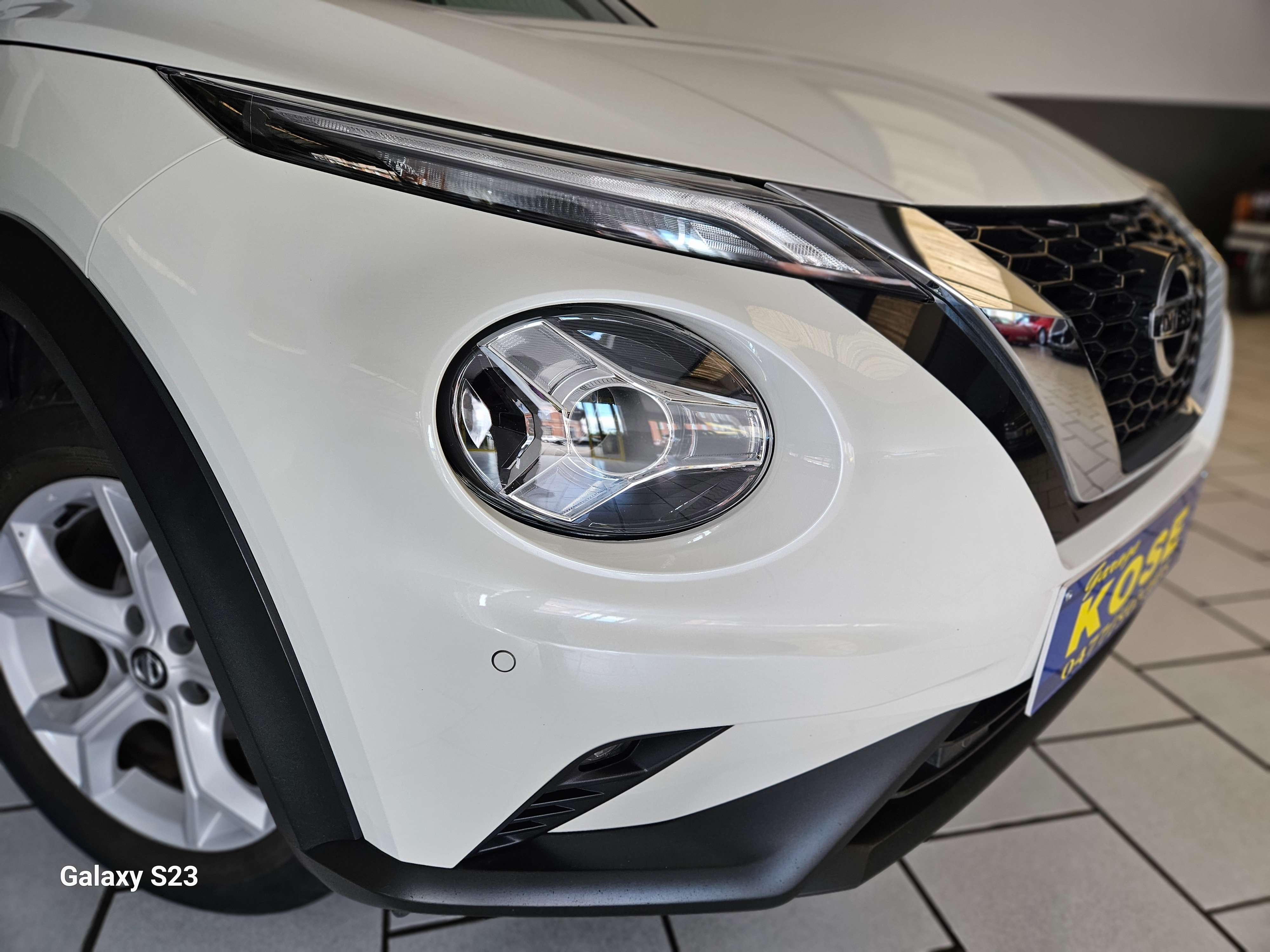 Nissan Juke 1.0 DIG-T 2WD//NAVI//CAR-PLAY//GARANTIE//CAR-PASS