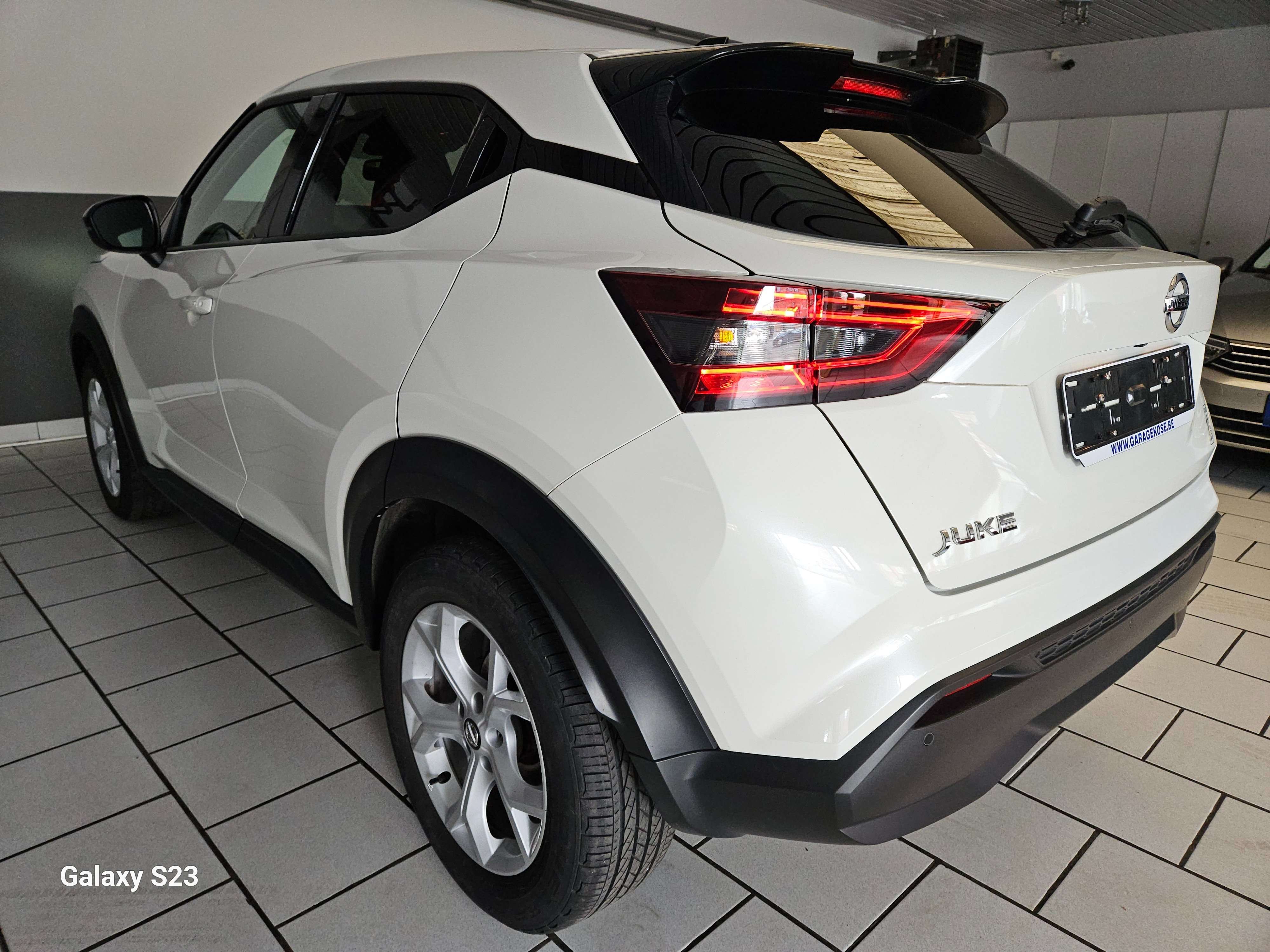 Nissan Juke 1.0 DIG-T 2WD//NAVI//CAR-PLAY//GARANTIE//CAR-PASS