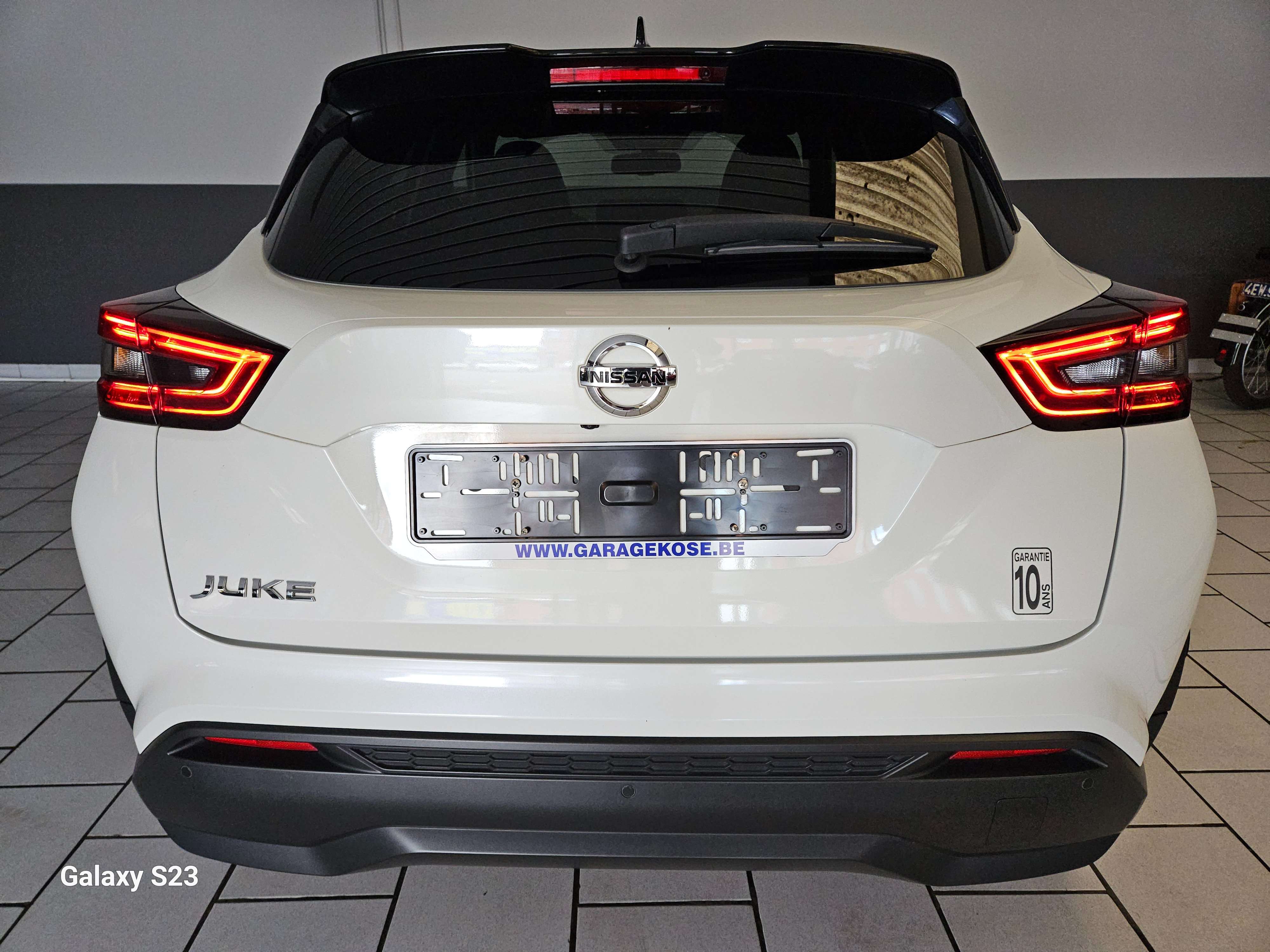 Nissan Juke 1.0 DIG-T 2WD//NAVI//CAR-PLAY//GARANTIE//CAR-PASS