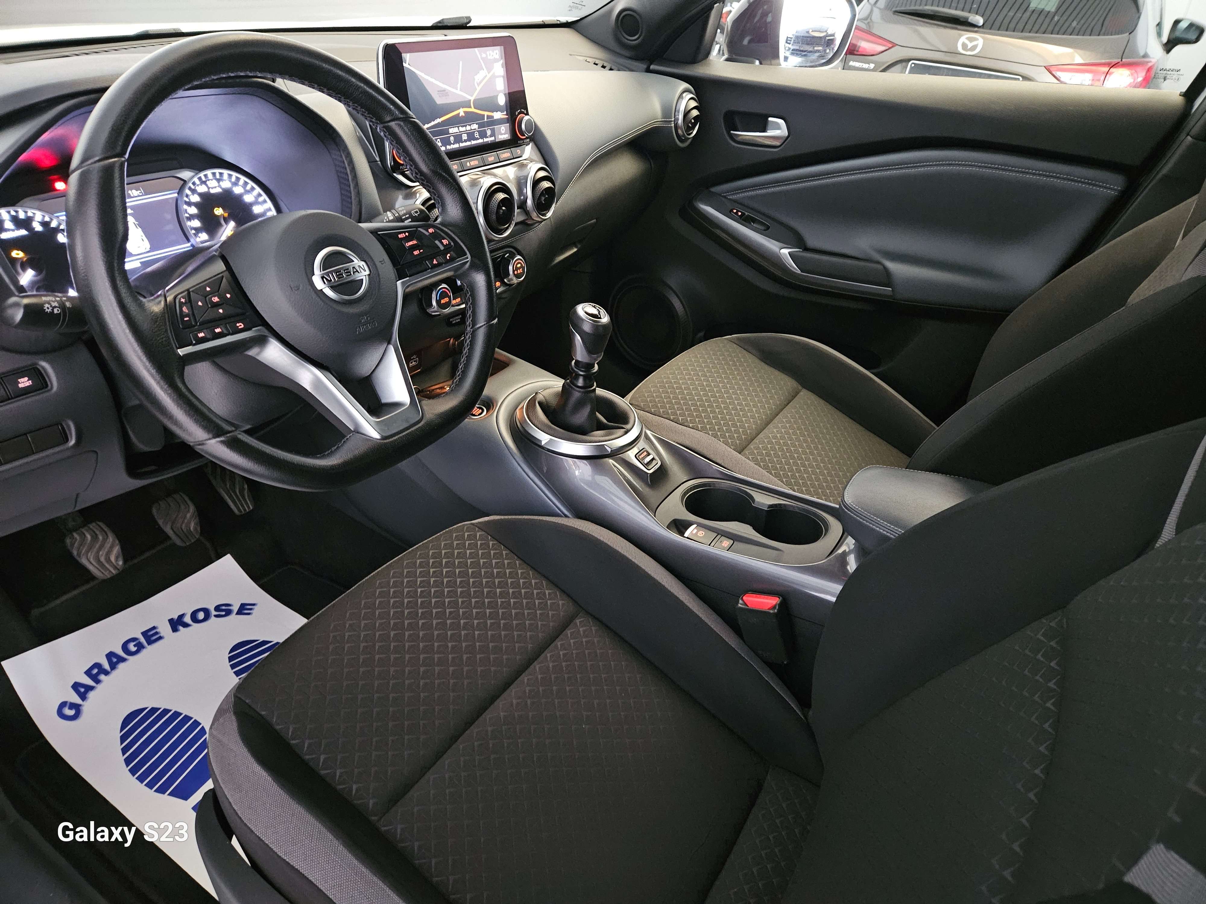 Nissan Juke 1.0 DIG-T 2WD//NAVI//CAR-PLAY//GARANTIE//CAR-PASS