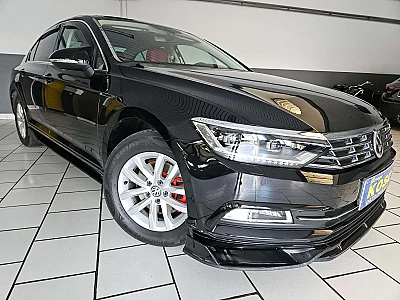 Volkswagen Passat 1.6 CR TDi//CUIR//PHARES LED//NAVIGATION//SUPERBE