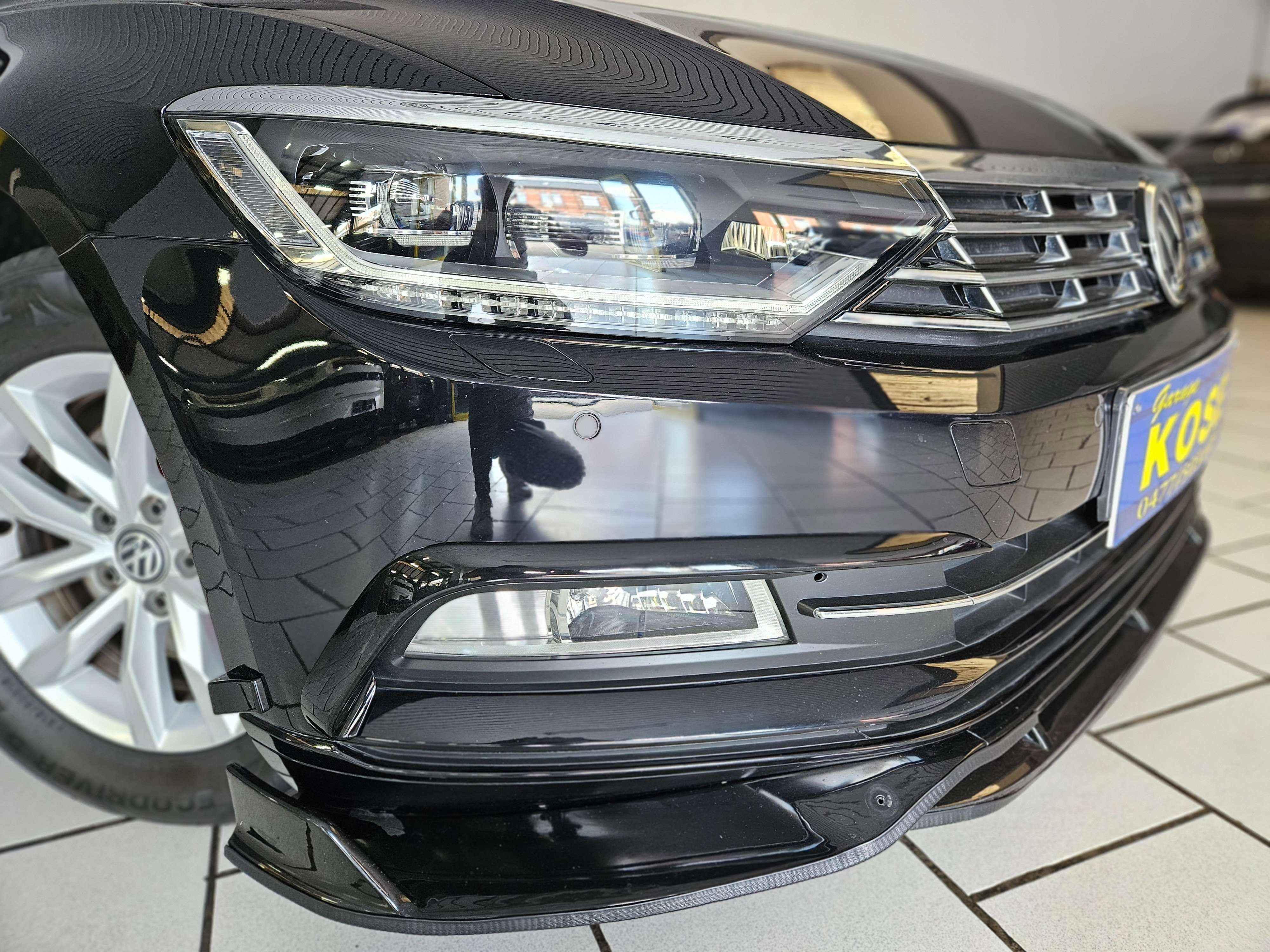 Volkswagen Passat 1.6 CR TDi//CUIR//PHARES LED//NAVIGATION//SUPERBE
