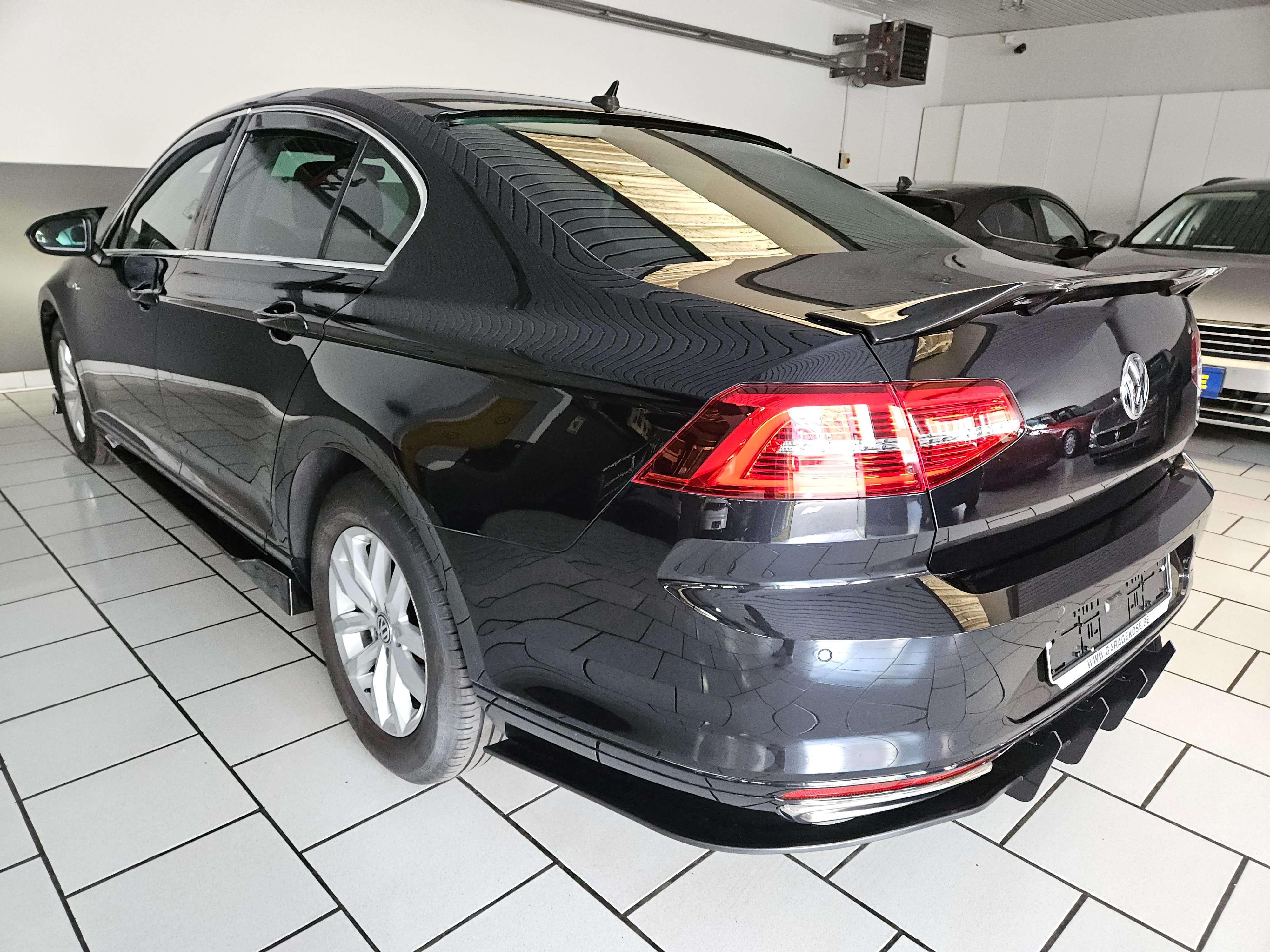 Volkswagen Passat 1.6 CR TDi//CUIR//PHARES LED//NAVIGATION//SUPERBE
