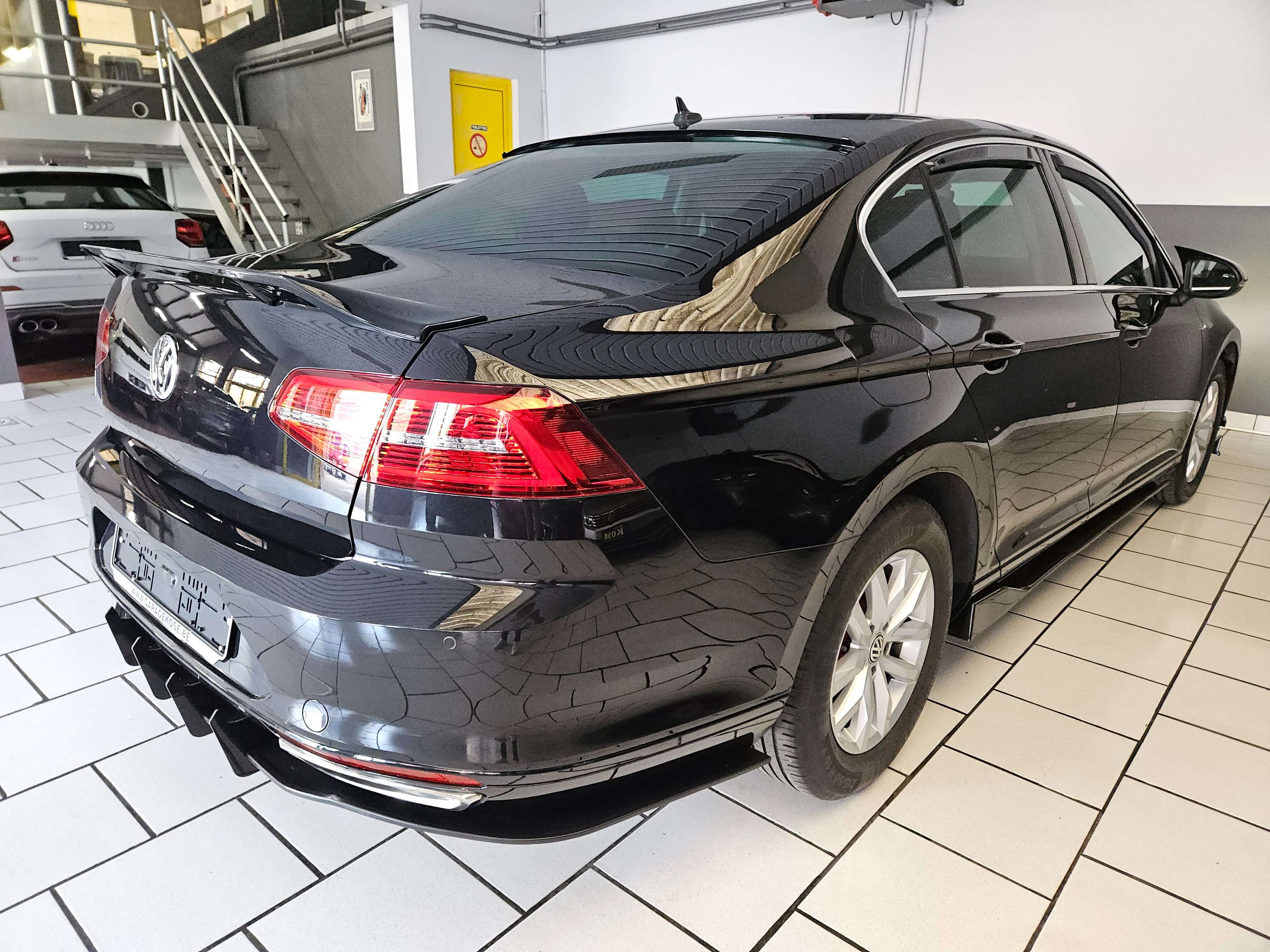 Volkswagen Passat 1.6 CR TDi//CUIR//PHARES LED//NAVIGATION//SUPERBE