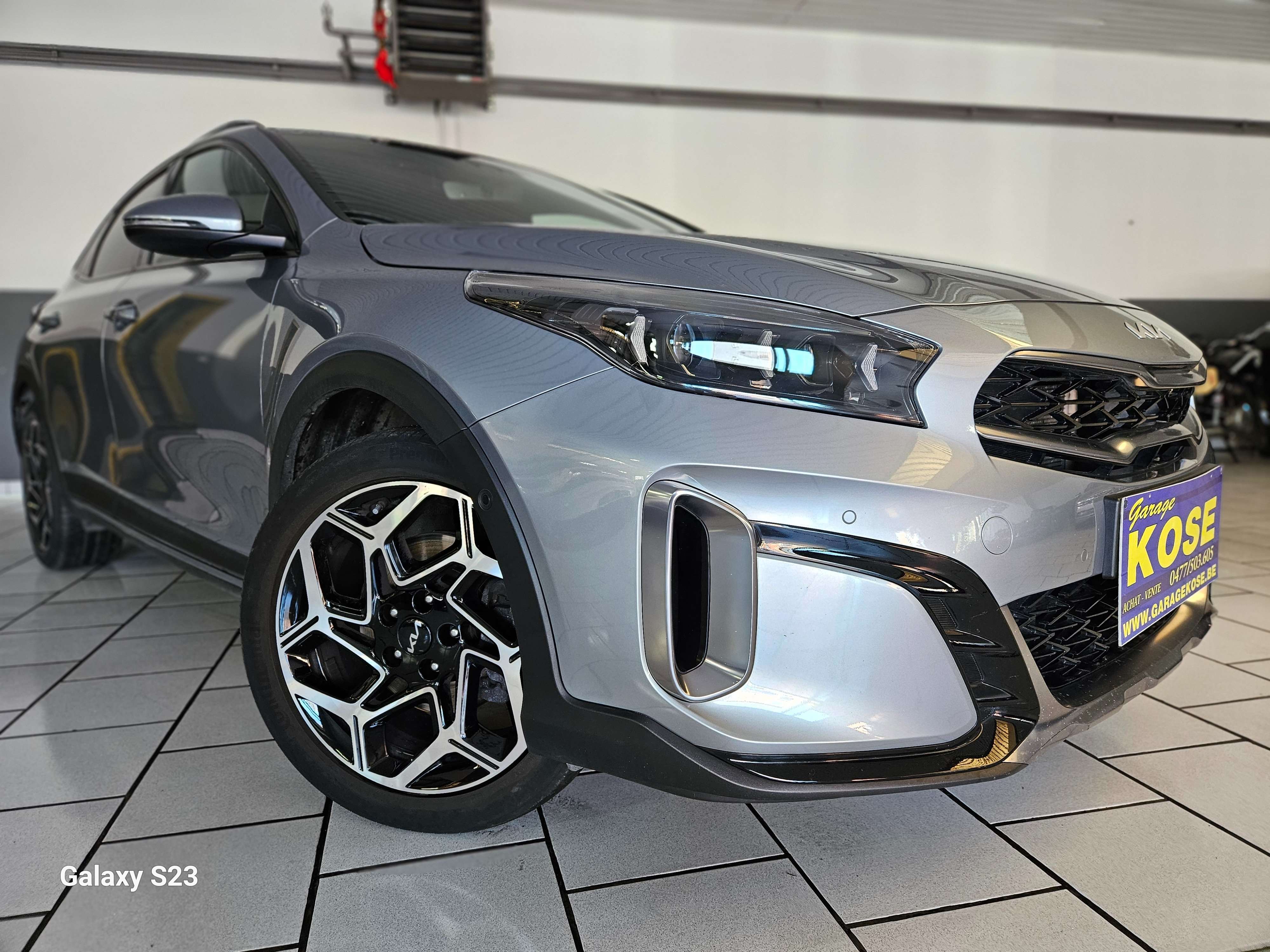 Kia XCeed 1.0 T-GDi GT Line ISG/CARPLAY/NAVIGATION/1ERE MAIN