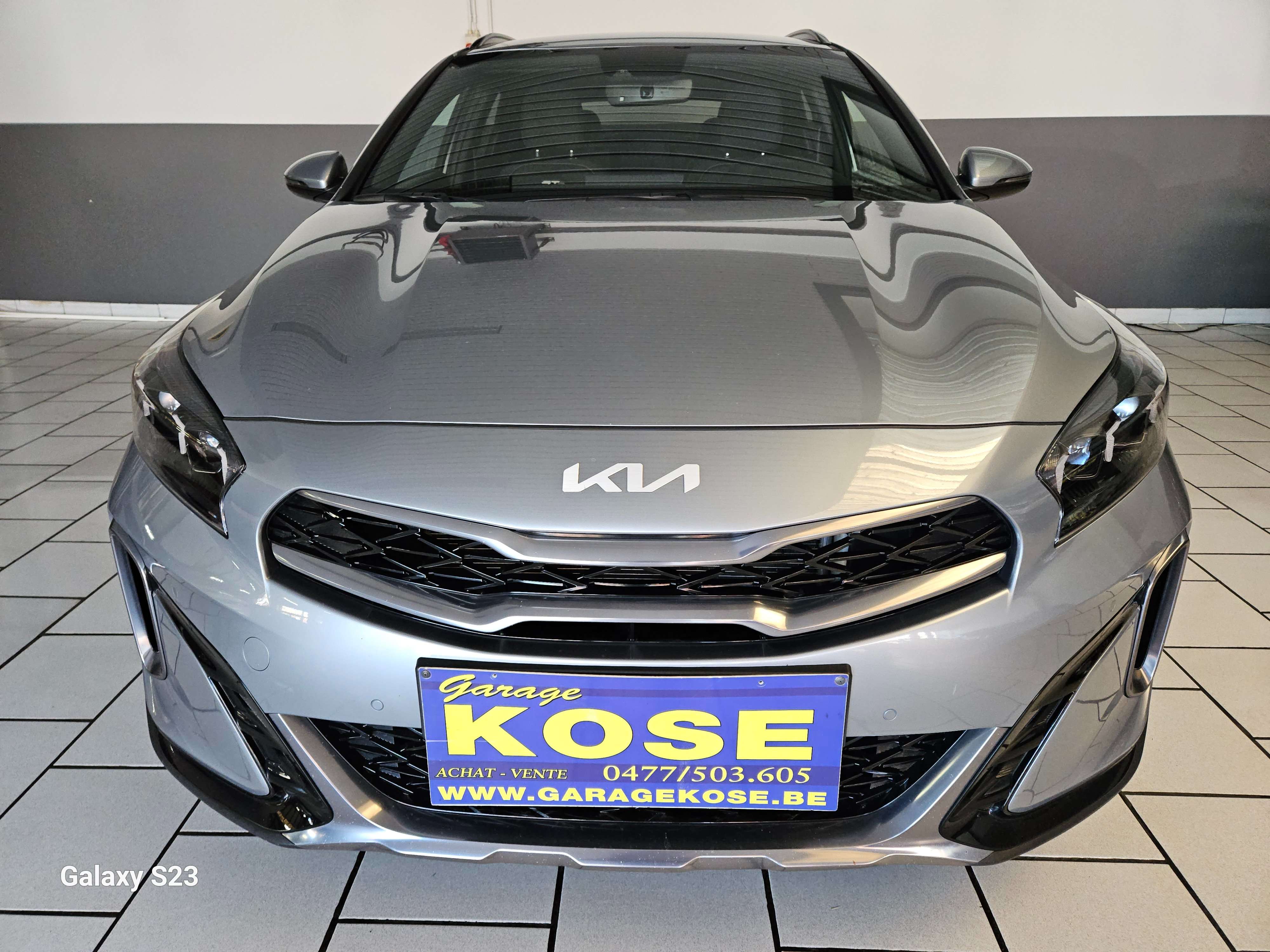 Kia XCeed 1.0 T-GDi GT Line ISG/CARPLAY/NAVIGATION/1ERE MAIN