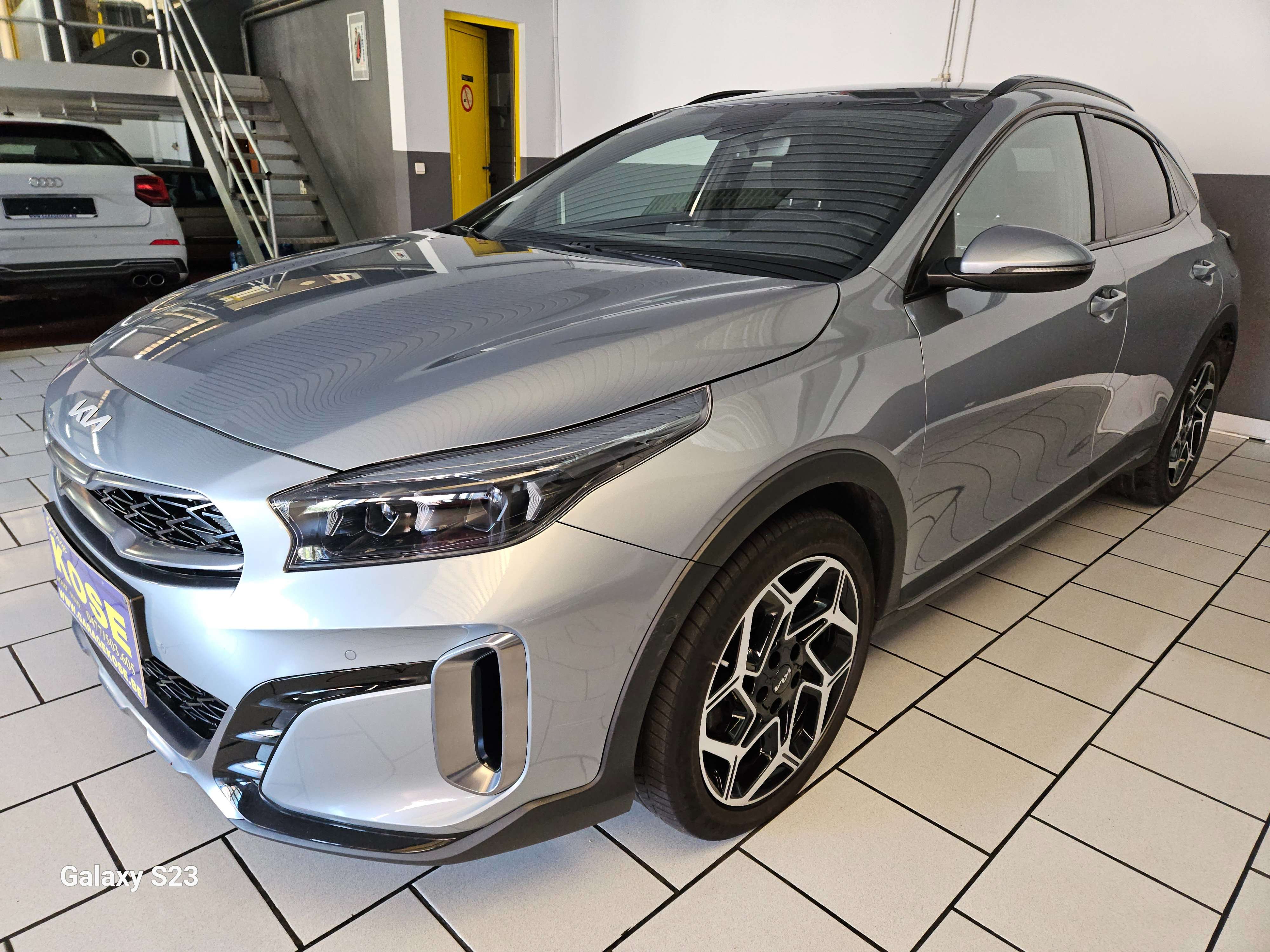 Kia XCeed 1.0 T-GDi GT Line ISG/CARPLAY/NAVIGATION/1ERE MAIN