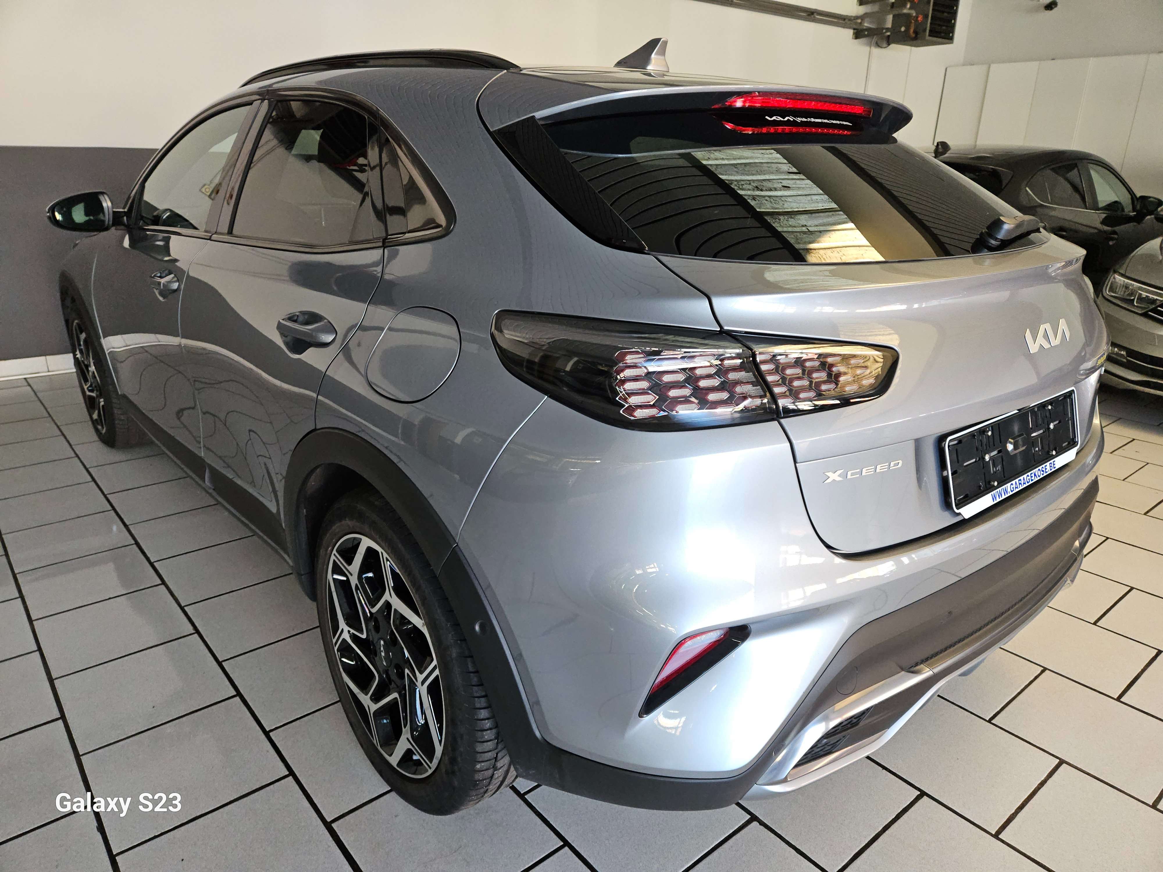 Kia XCeed 1.0 T-GDi GT Line ISG/CARPLAY/NAVIGATION/1ERE MAIN
