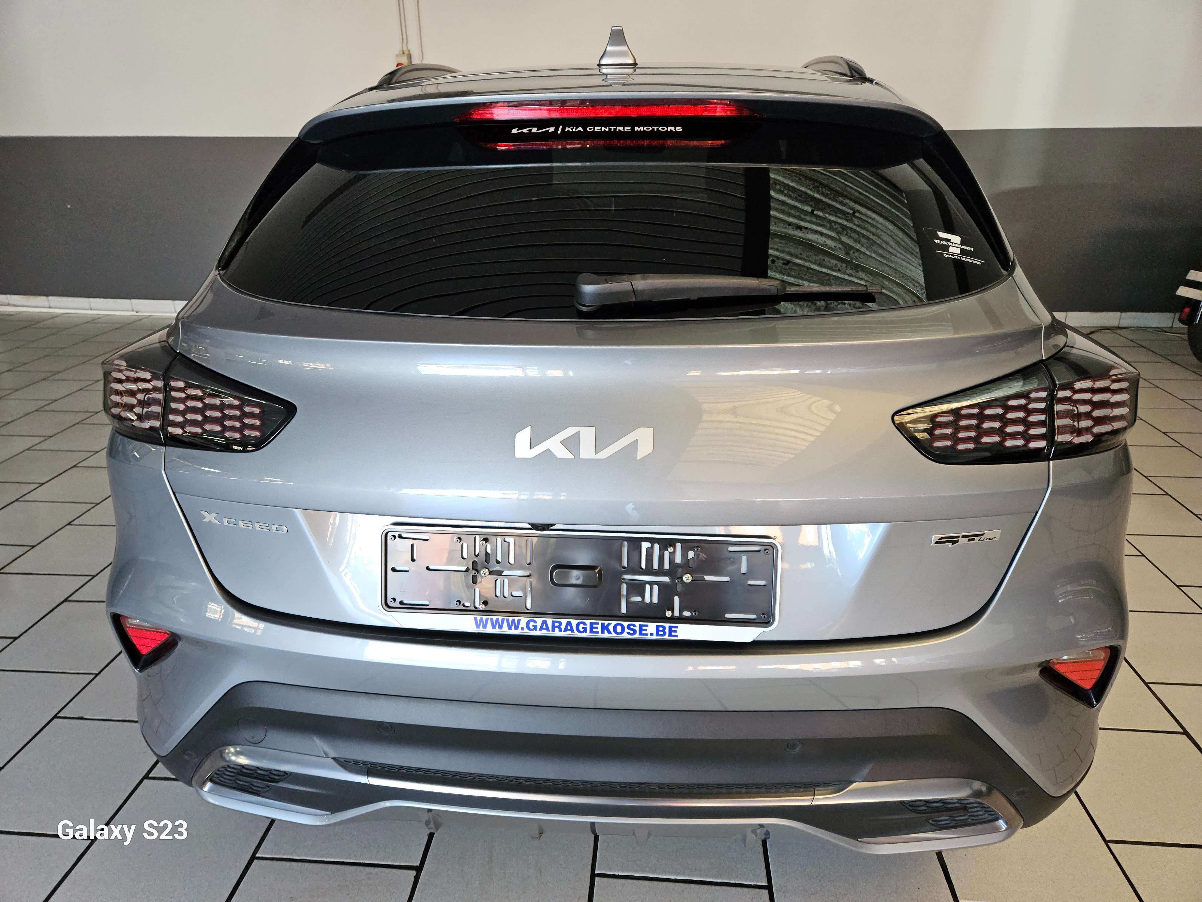 Kia XCeed 1.0 T-GDi GT Line ISG/CARPLAY/NAVIGATION/1ERE MAIN