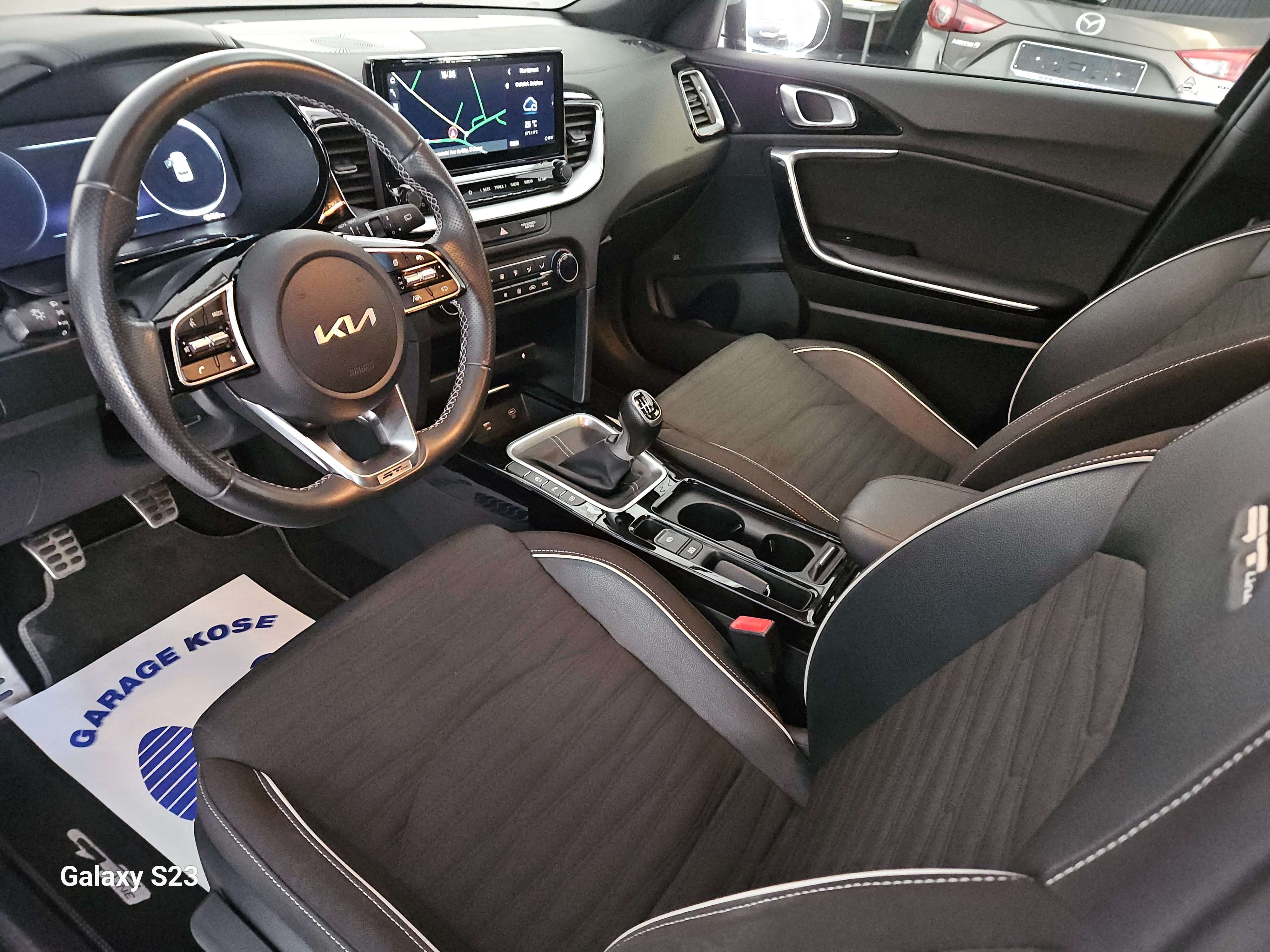 Kia XCeed 1.0 T-GDi GT Line ISG/CARPLAY/NAVIGATION/1ERE MAIN