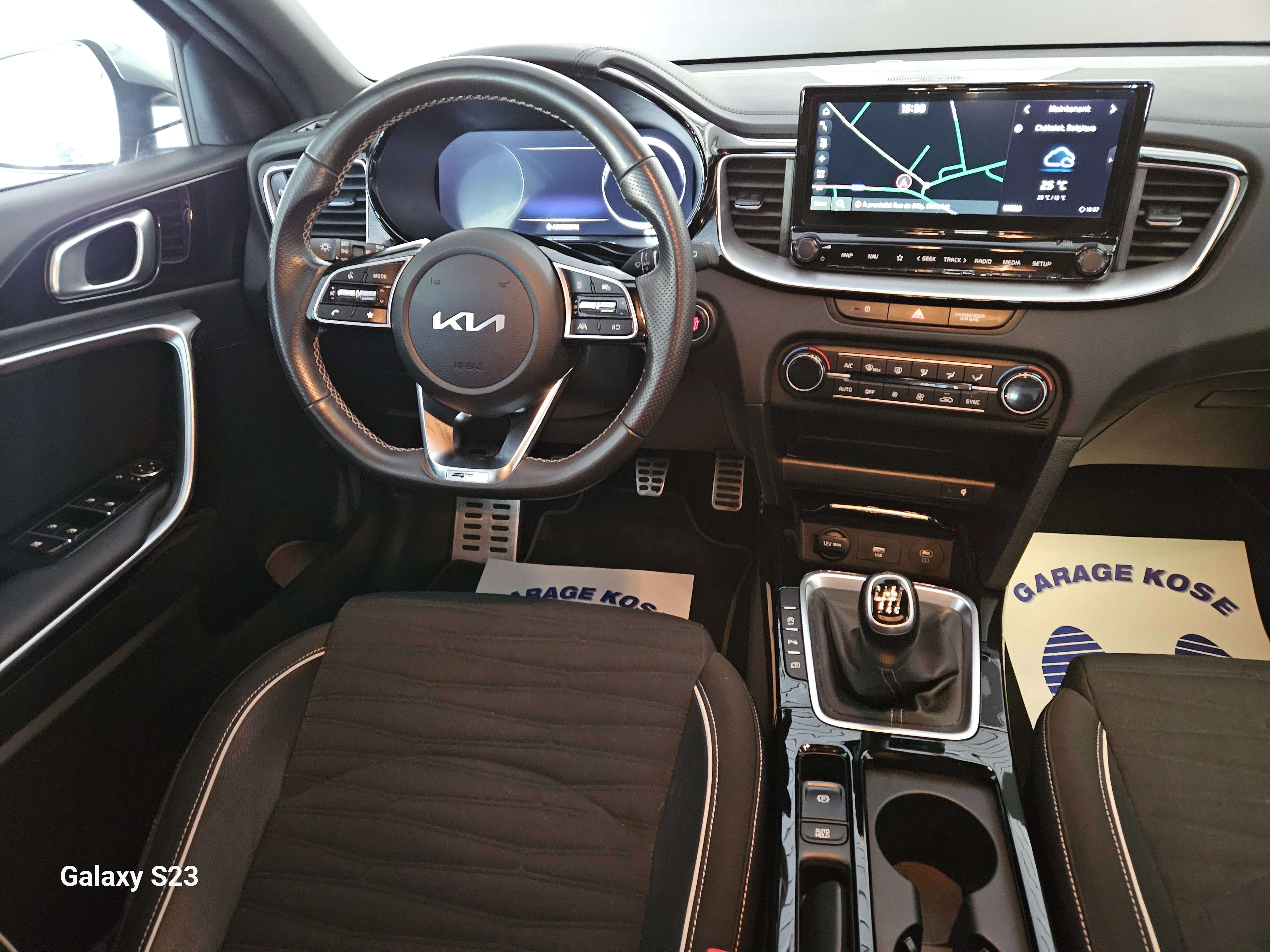 Kia XCeed 1.0 T-GDi GT Line ISG/CARPLAY/NAVIGATION/1ERE MAIN
