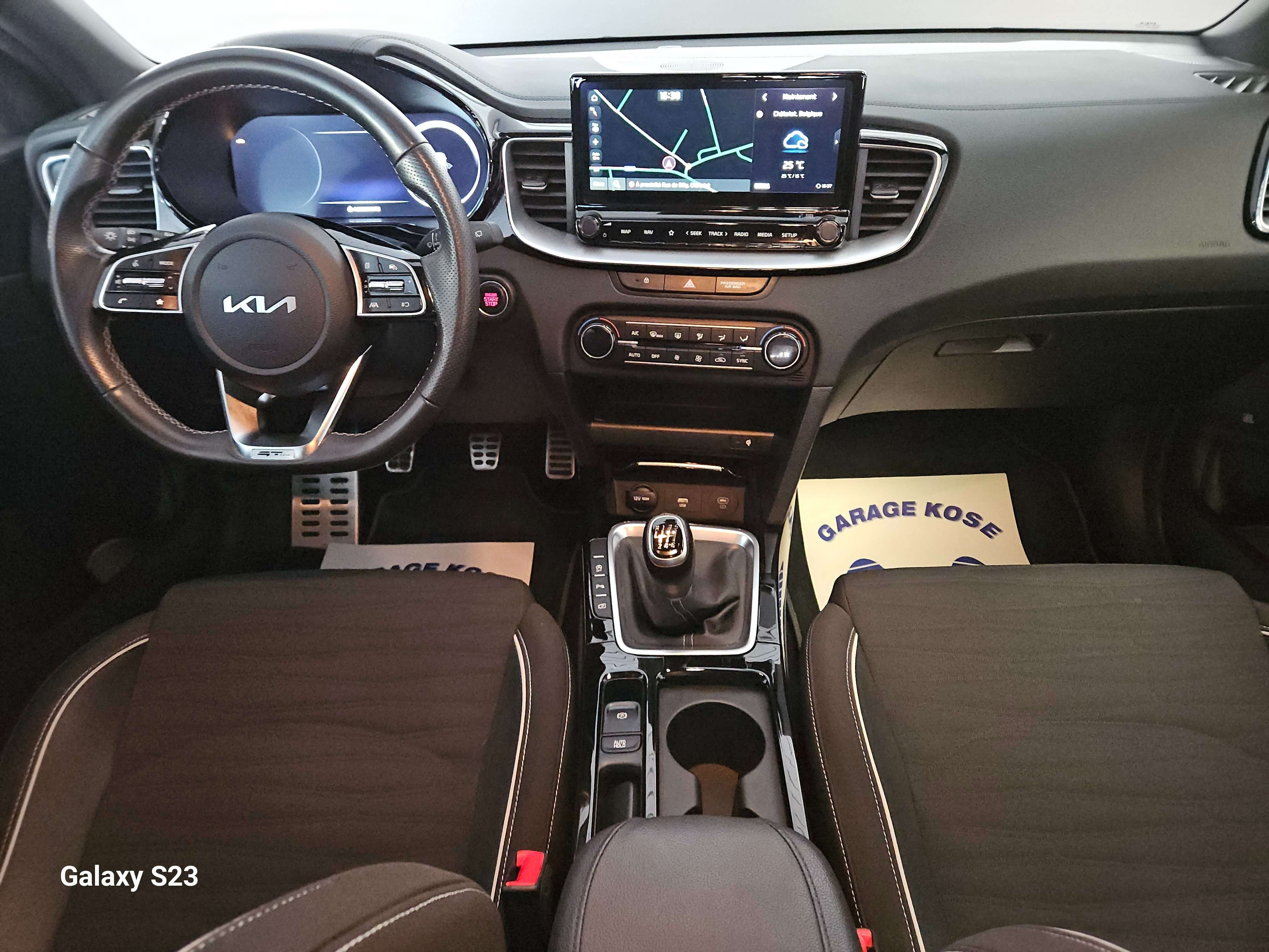 Kia XCeed 1.0 T-GDi GT Line ISG/CARPLAY/NAVIGATION/1ERE MAIN