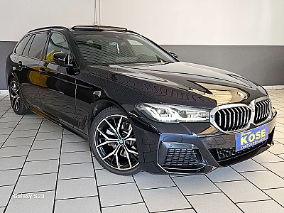 BMW 520 i PACK-M SPORT TOIT PANO COCKPIT AMBIANCE LED FULL