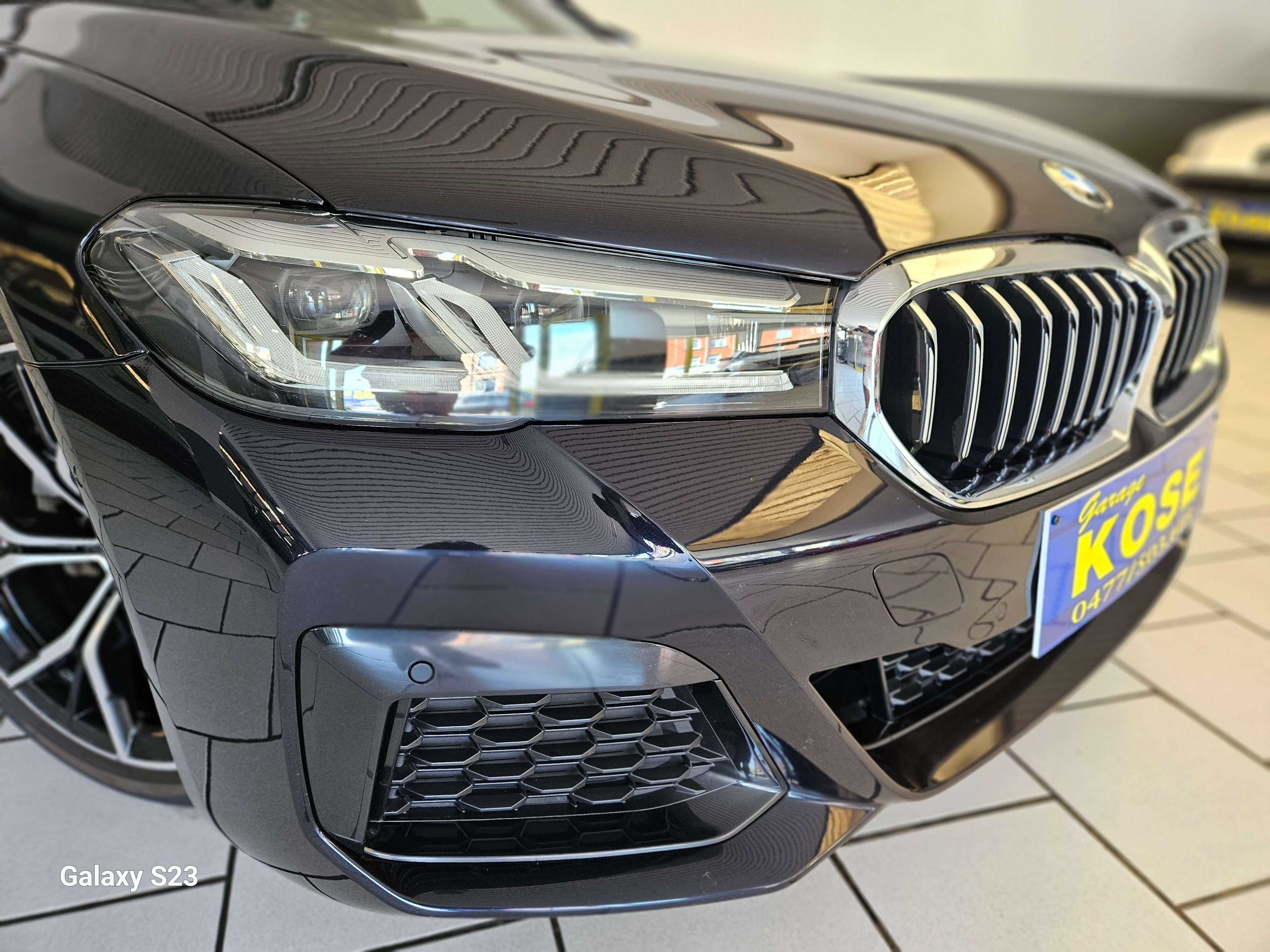 BMW 520 i PACK-M SPORT TOIT PANO COCKPIT AMBIANCE LED FULL
