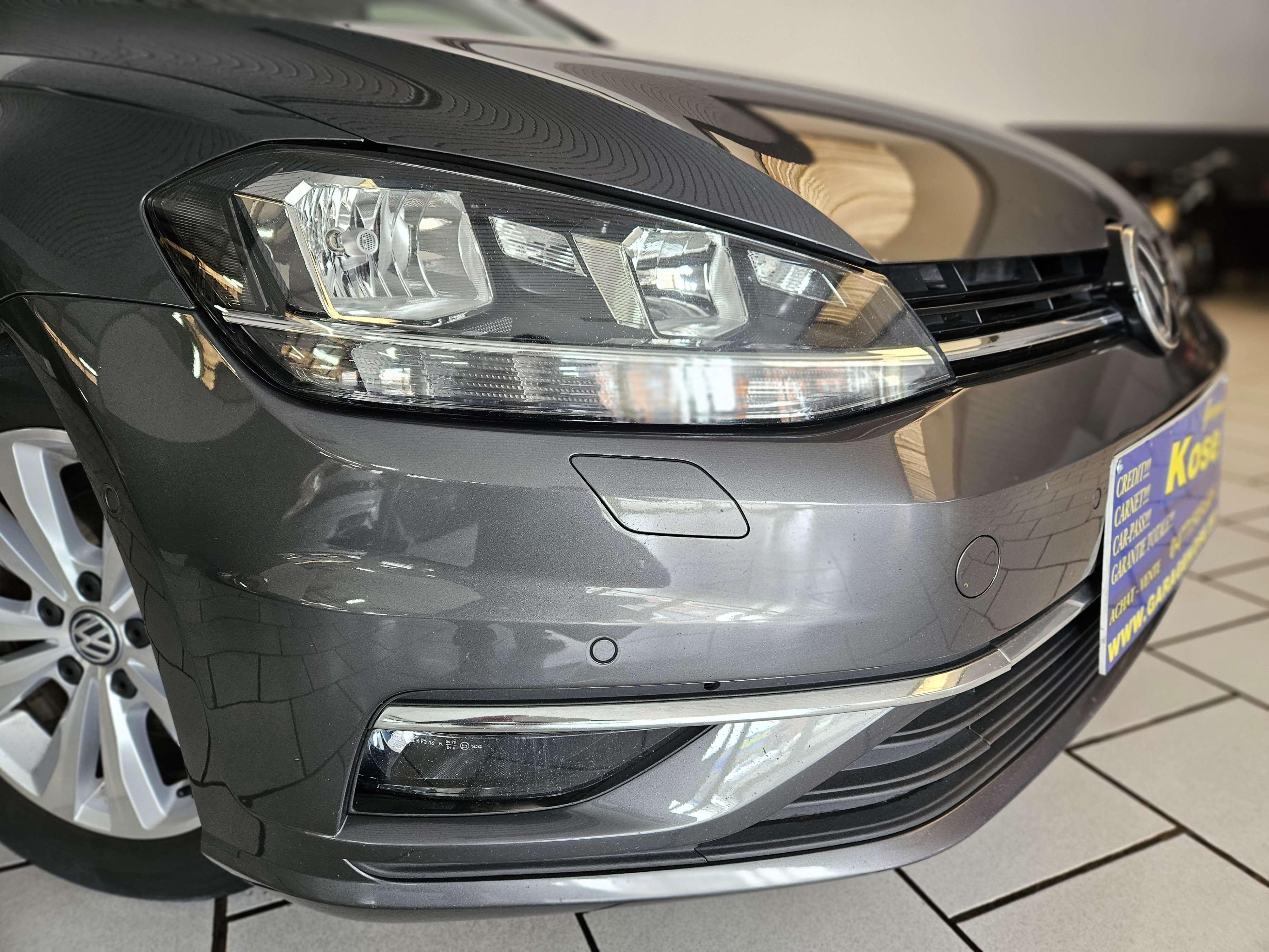 Volkswagen Golf Variant SW 1.0 TSI//NAVIGATION//CUIR//CARPLAY//CAR-PASS