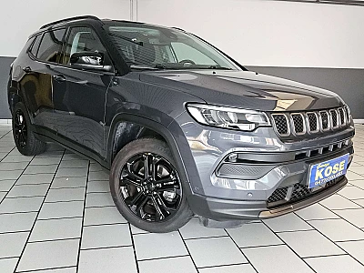 Jeep Compass 1.5 TURBO MHEV UPLAND COCKPIT CAMERA 360 GPS LED