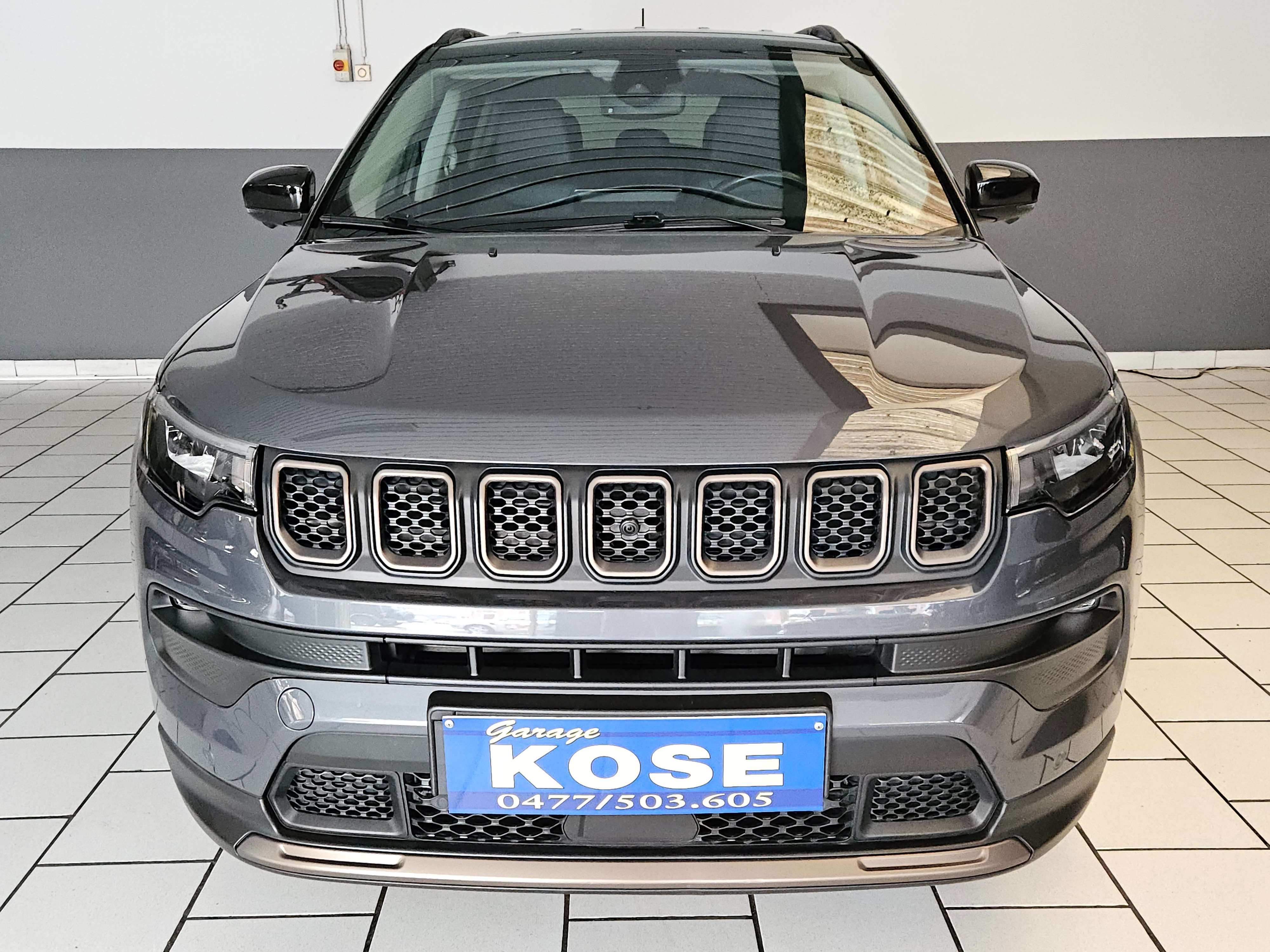 Jeep Compass 1.5 TURBO MHEV UPLAND COCKPIT CAMERA 360 GPS LED