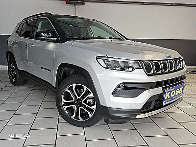 Jeep Compass PROMO | 4XE HYBRIDE RECHARGEABLE | CAMERA | AUTO