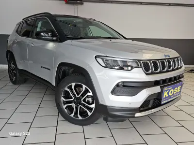 Jeep Compass PROMO | 4XE HYBRIDE RECHARGEABLE | CAMERA | AUTO