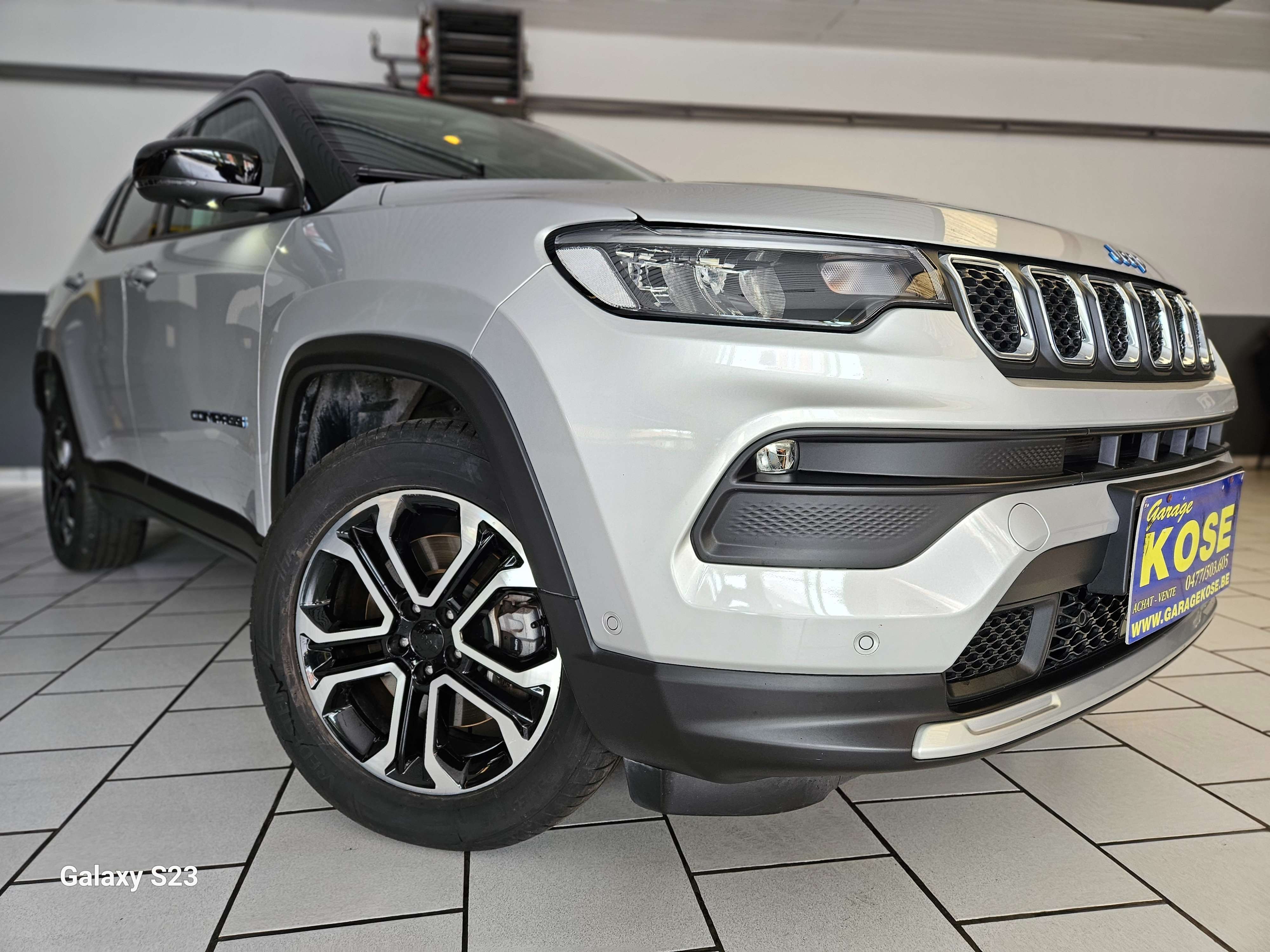 Jeep Compass PROMO | 4XE HYBRIDE RECHARGEABLE | CAMERA | AUTO