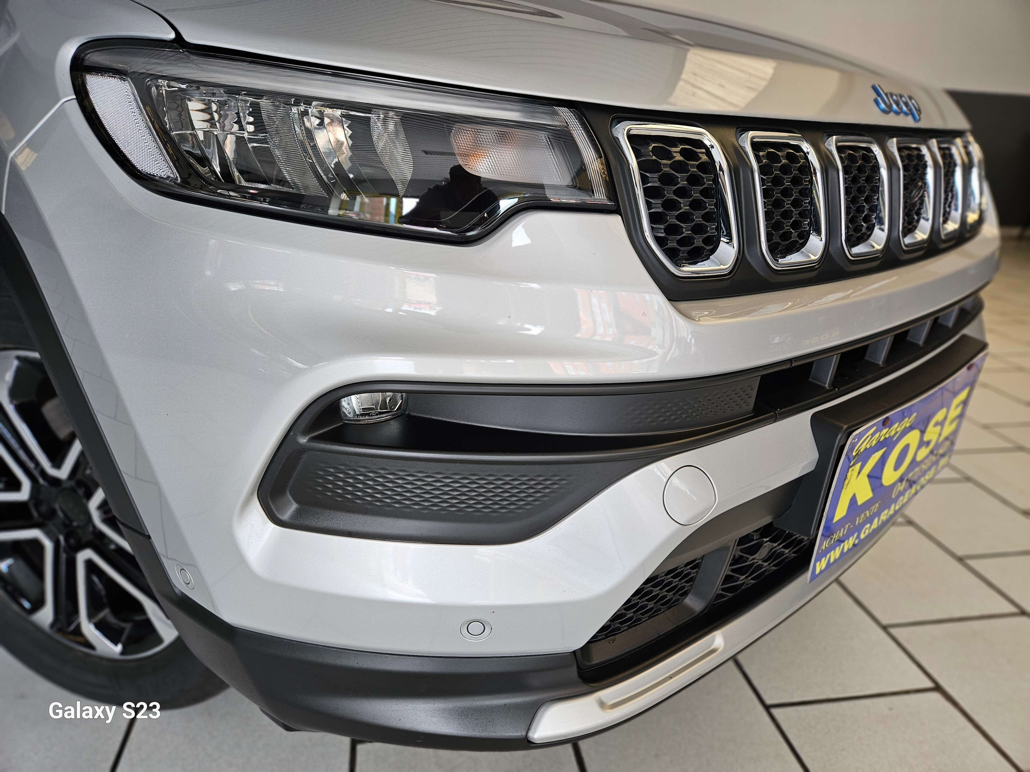 Jeep Compass PROMO | 4XE HYBRIDE RECHARGEABLE | CAMERA | AUTO
