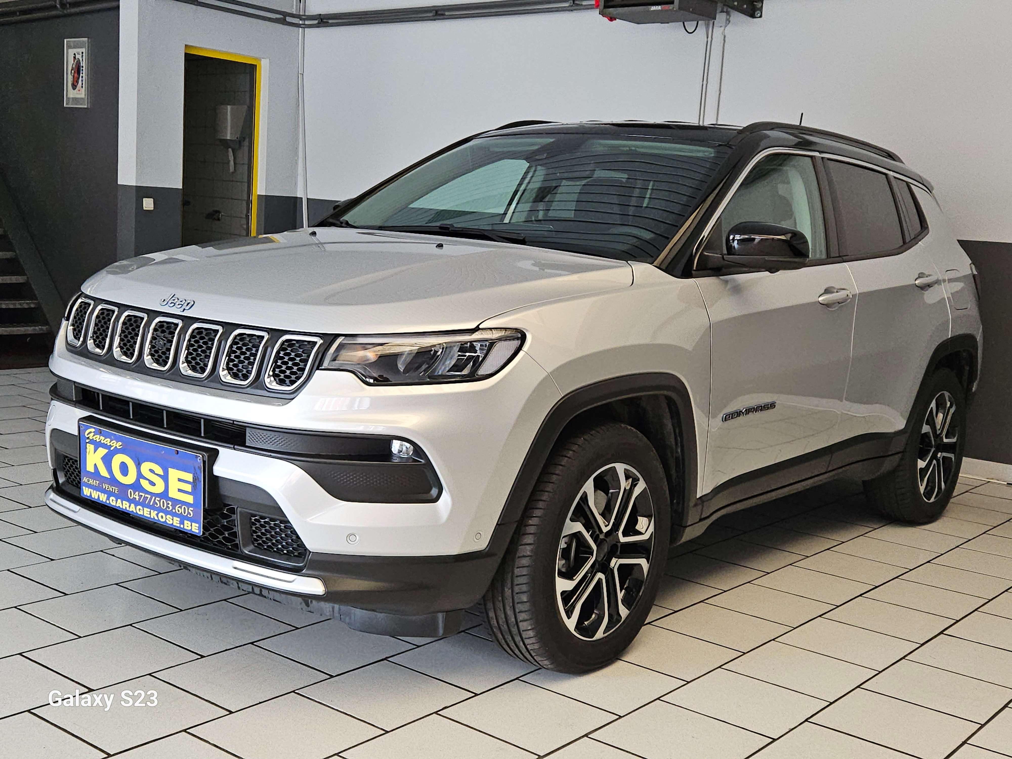 Jeep Compass PROMO | 4XE HYBRIDE RECHARGEABLE | CAMERA | AUTO
