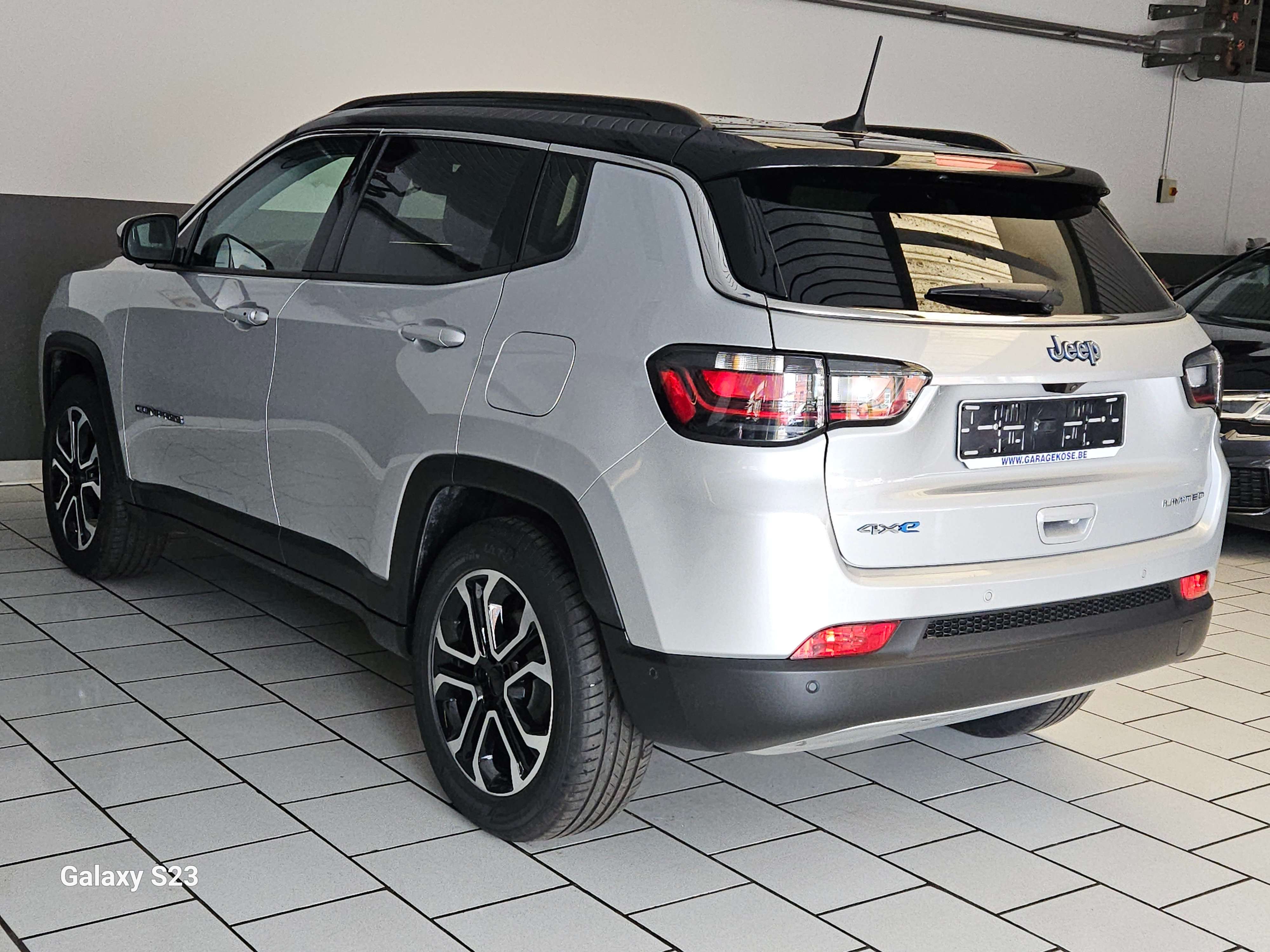 Jeep Compass PROMO | 4XE HYBRIDE RECHARGEABLE | CAMERA | AUTO