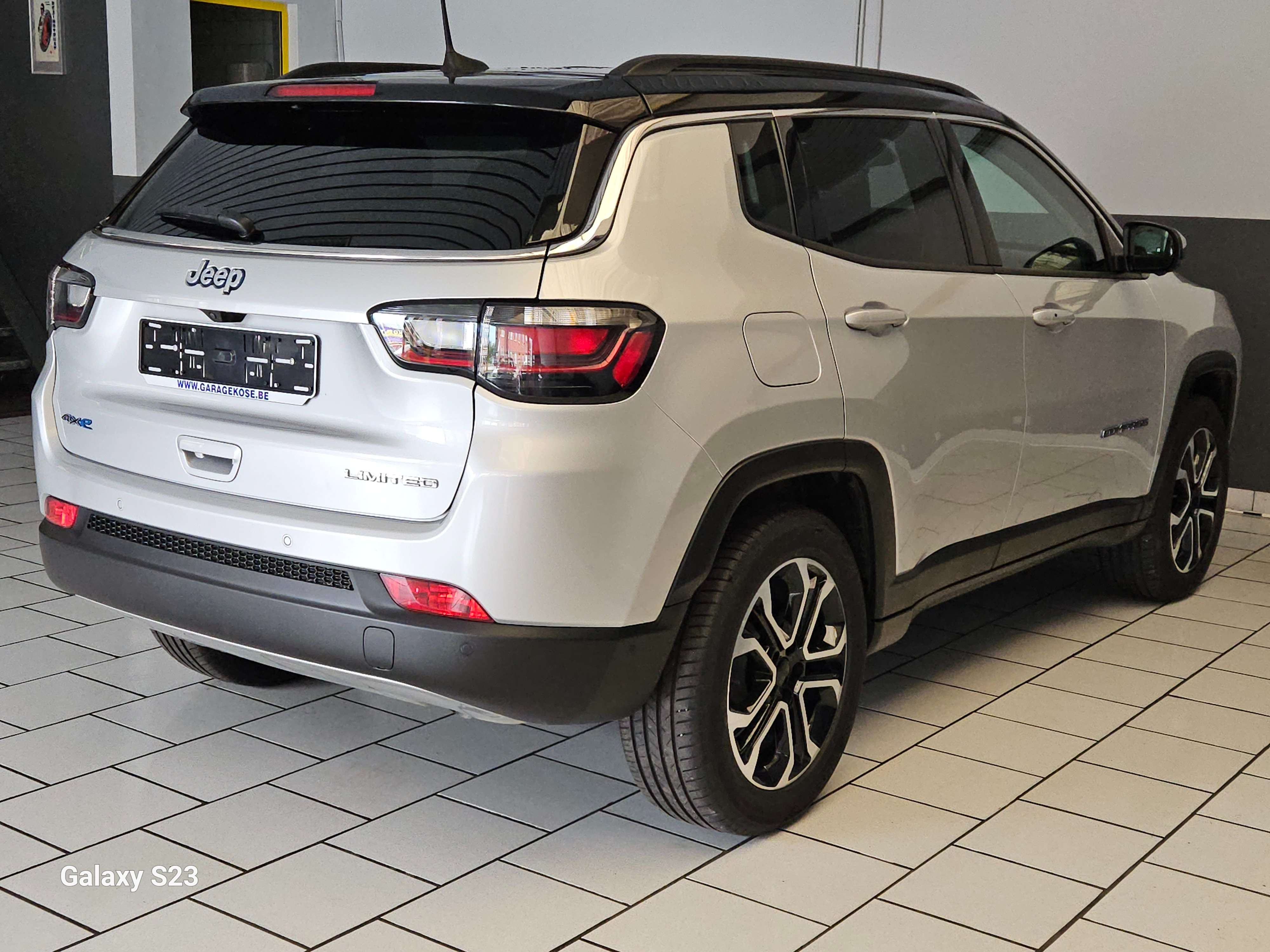 Jeep Compass PROMO | 4XE HYBRIDE RECHARGEABLE | CAMERA | AUTO