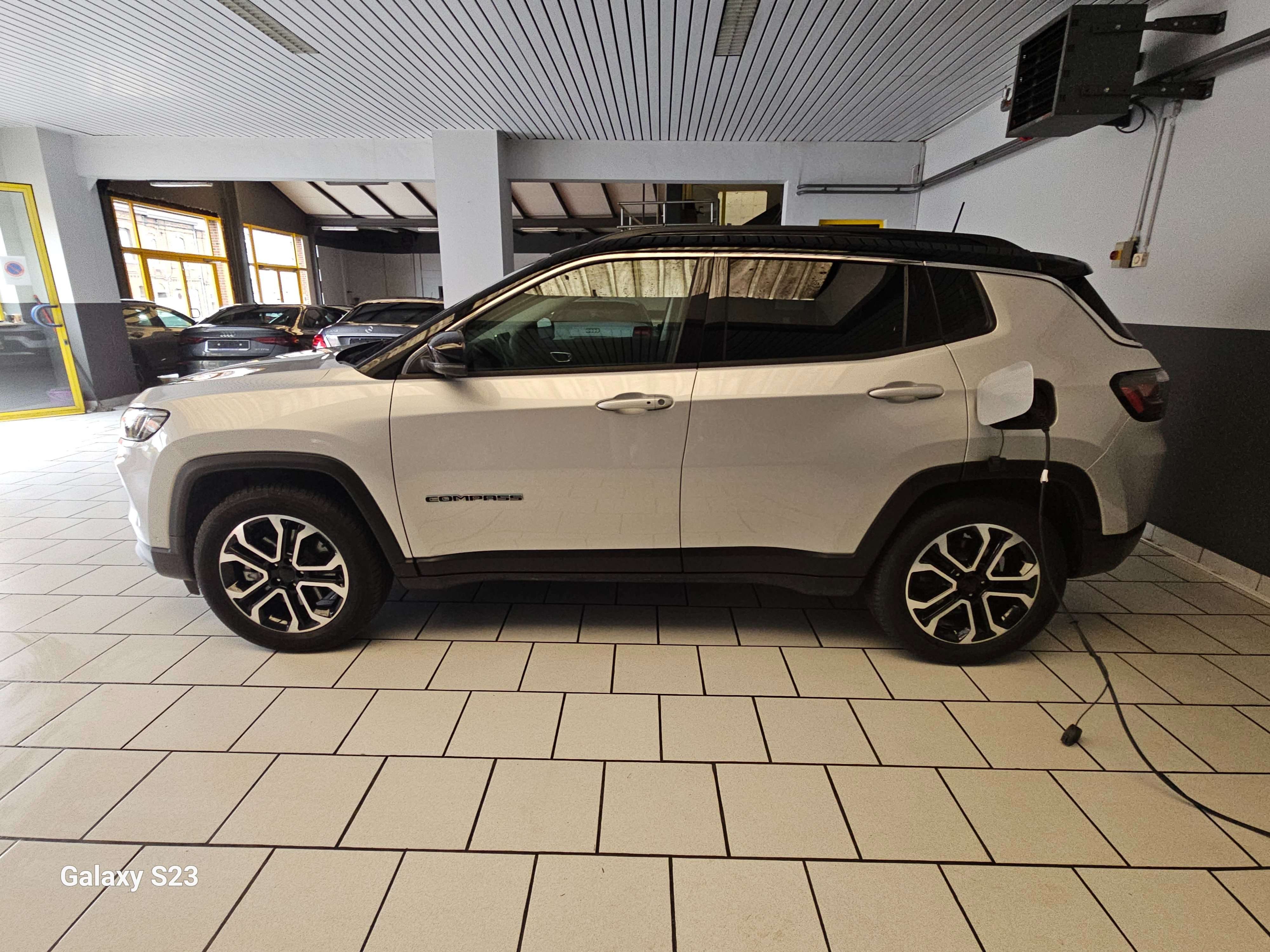 Jeep Compass PROMO | 4XE HYBRIDE RECHARGEABLE | CAMERA | AUTO