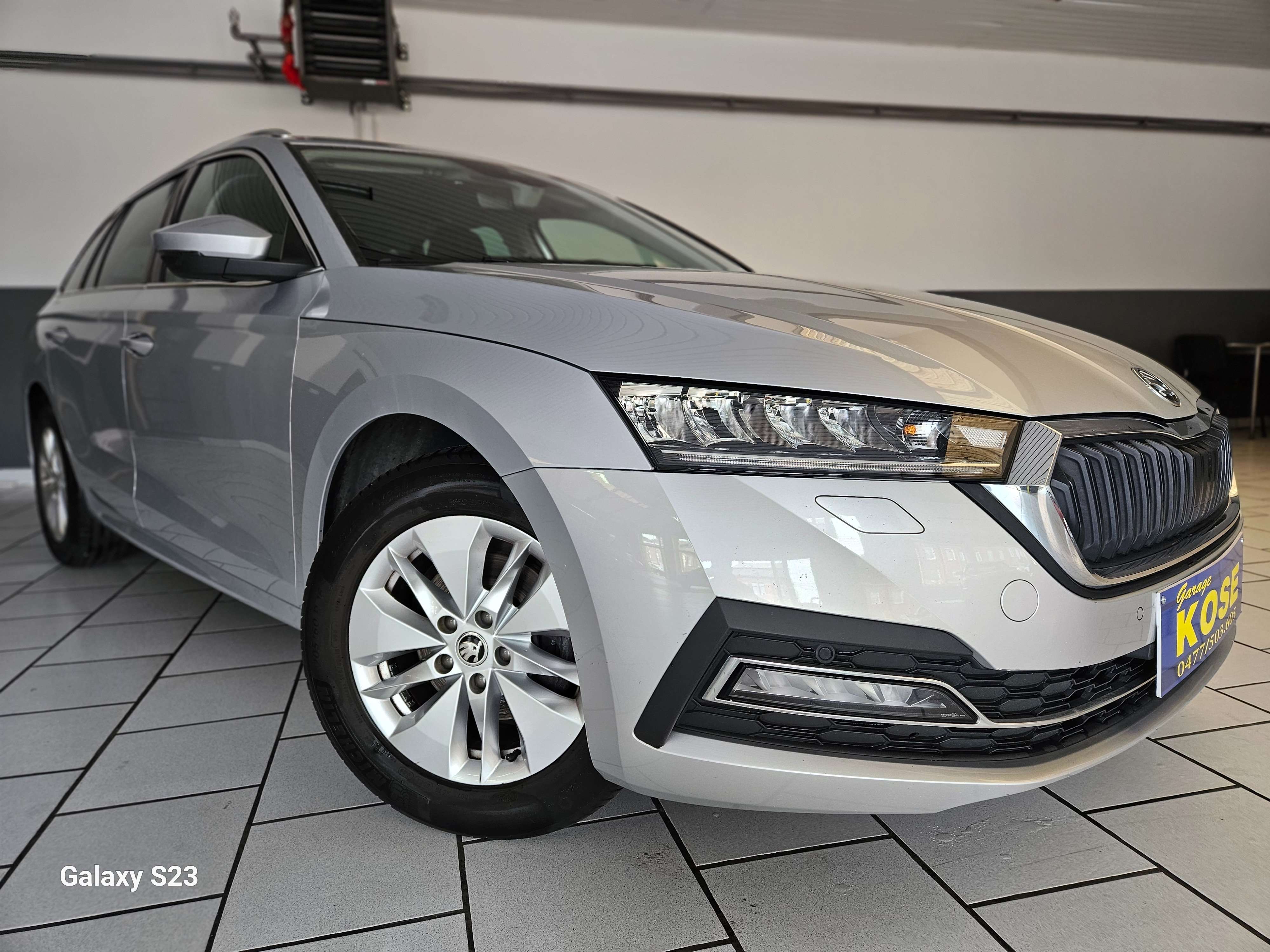 Skoda Octavia 2.0 TDi 116CVS+DSG//CARPLAY//1ERE MAIN/GARANTIE