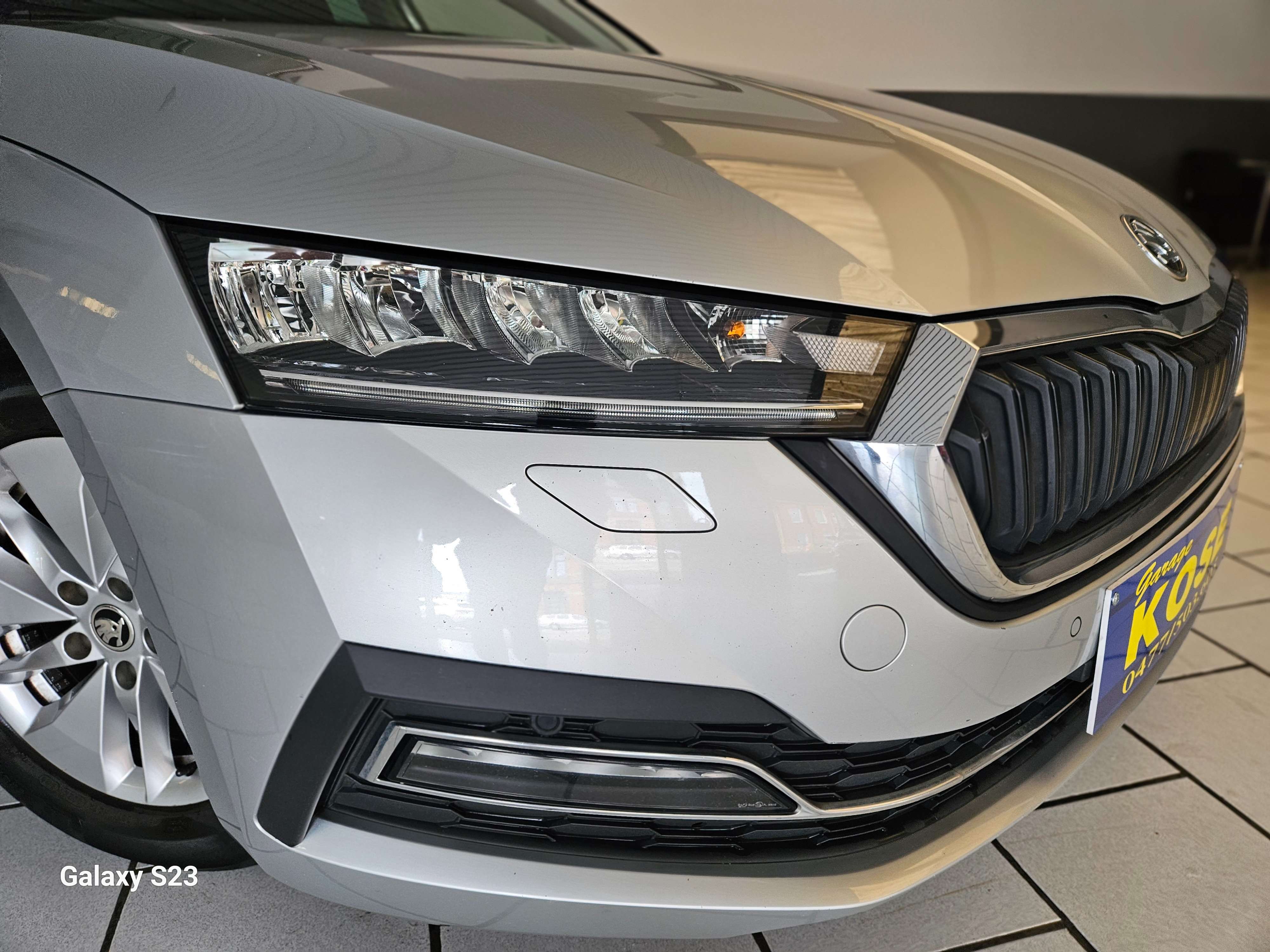 Skoda Octavia 2.0 TDi 116CVS+DSG//CARPLAY//1ERE MAIN/GARANTIE