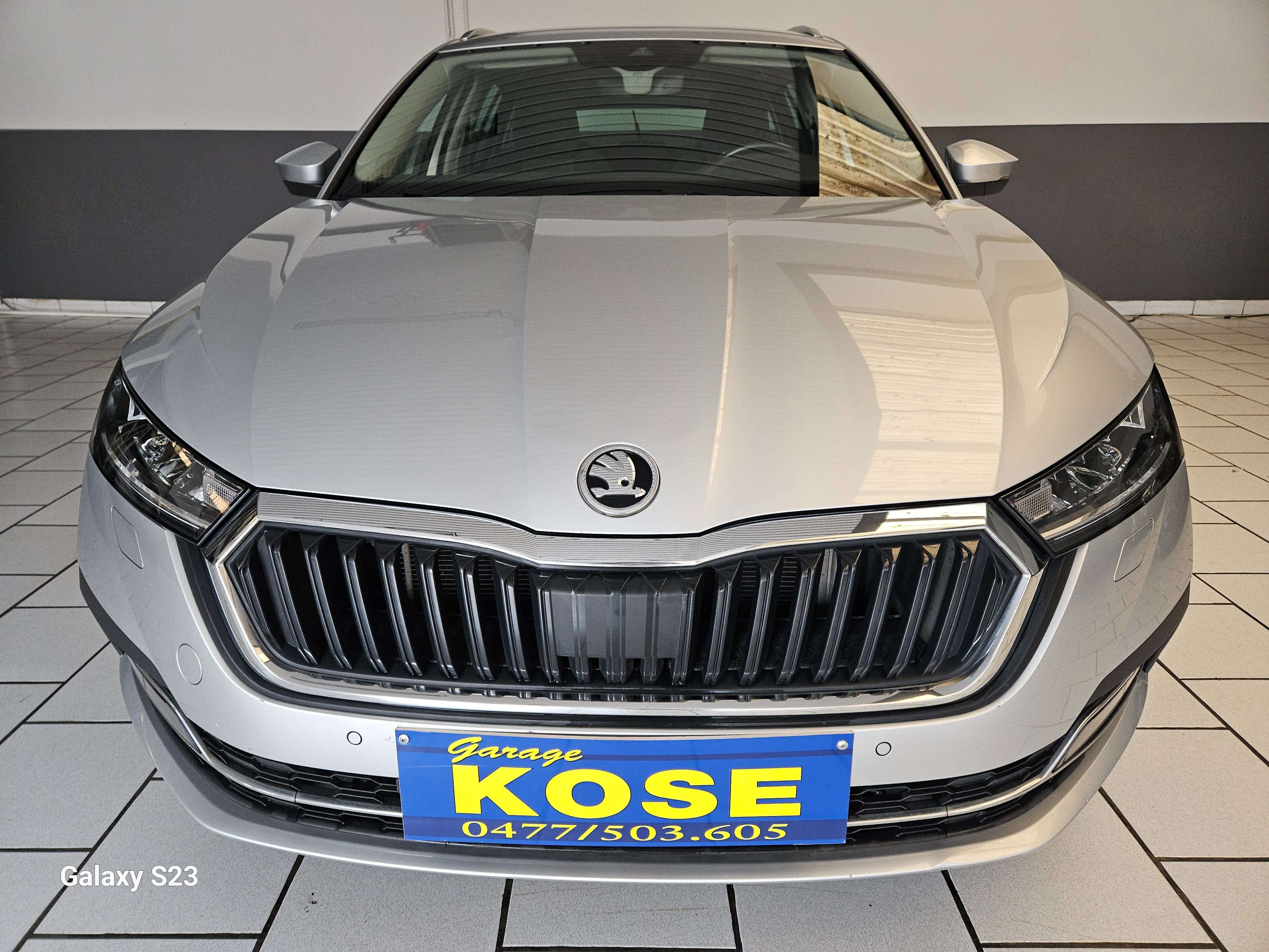 Skoda Octavia 2.0 TDi 116CVS+DSG//CARPLAY//1ERE MAIN/GARANTIE