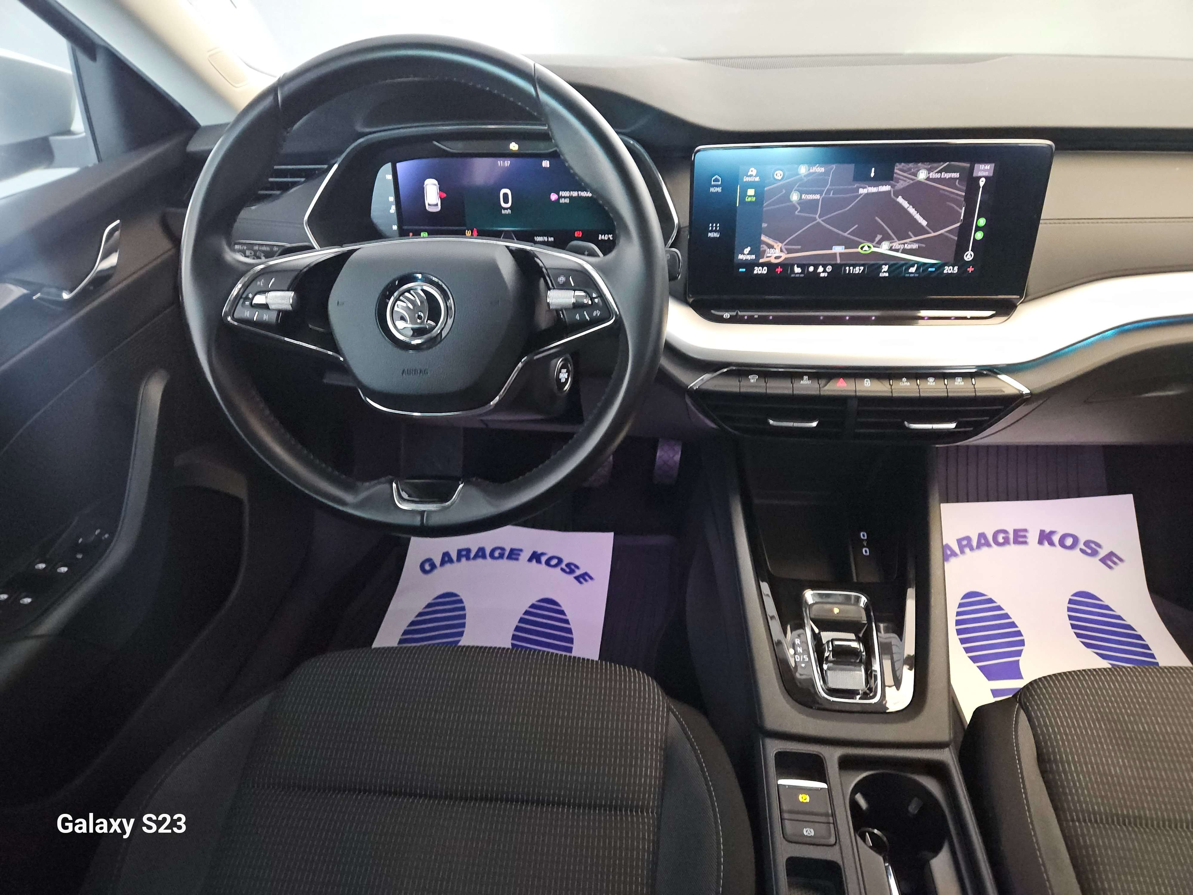 Skoda Octavia 2.0 TDi 116CVS+DSG//CARPLAY//1ERE MAIN/GARANTIE