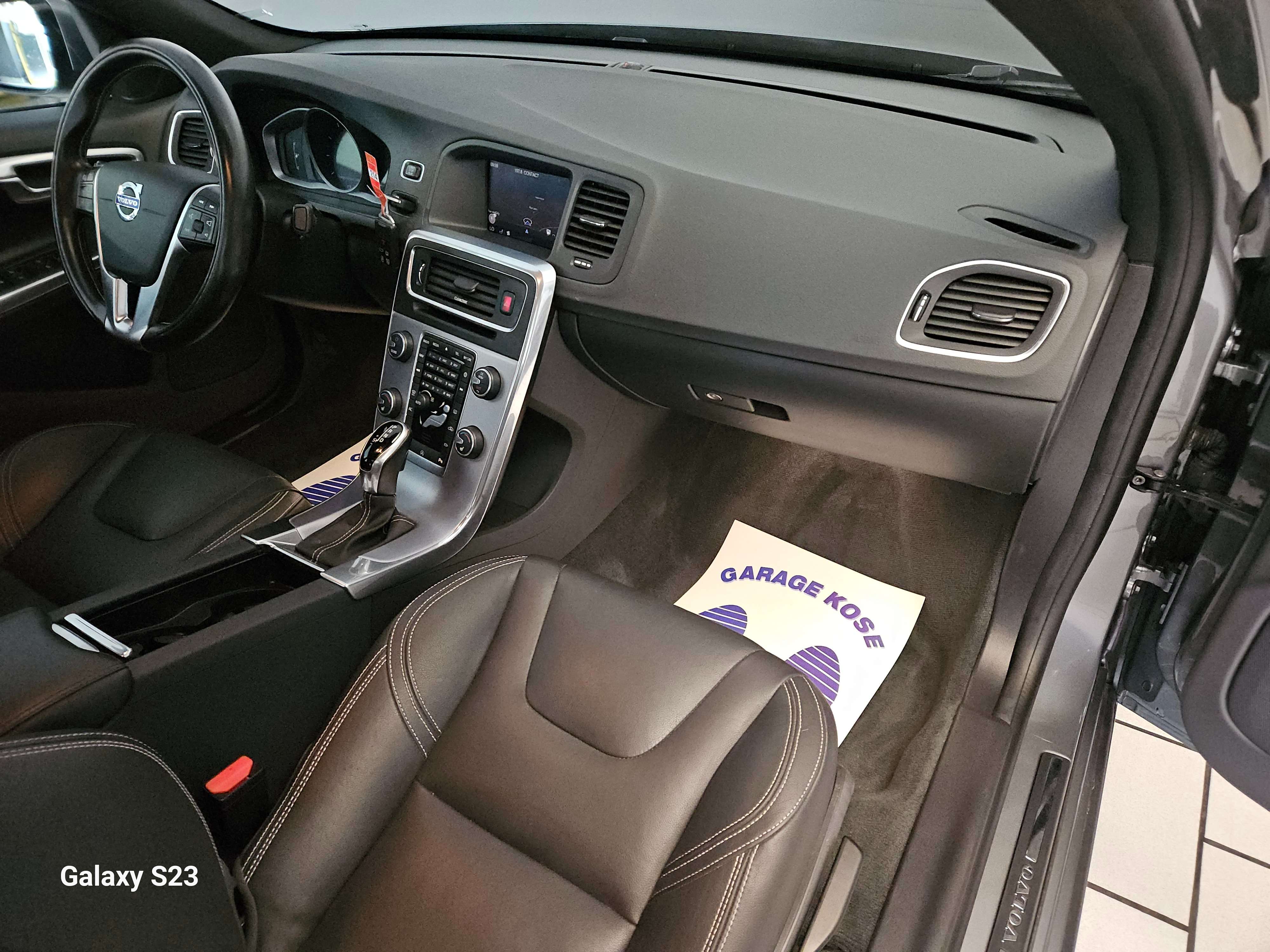 Volvo S60 15 E 122CV //CUIR//NAVIGATION/AUTOMATIQUE/GARANTIE