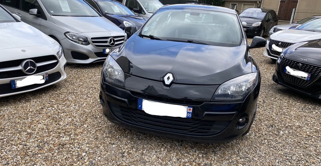 Renault Megane III 1.5 DCi 110 CH MODELE EXPRESSION/GPS - GARANTIE 6 MOIS