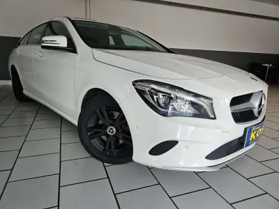 Mercedes-Benz CLA 180 PROMO | BOITE AUTO | NAVI | LED | SUPERBE ETAT
